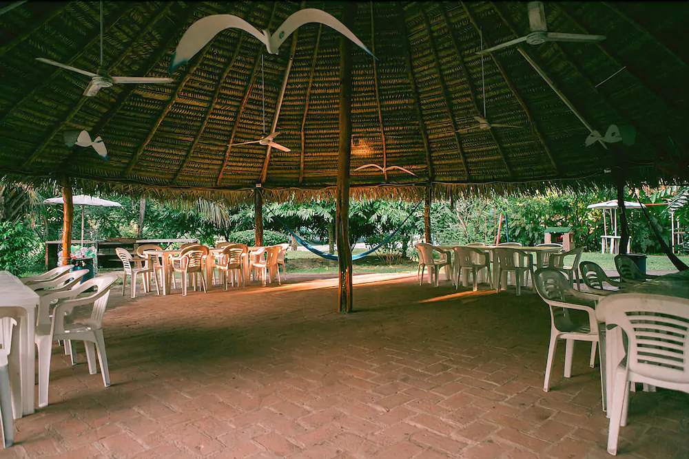 Hotel Hacienda de Melaque