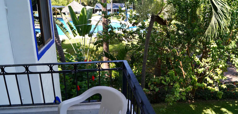 Hotel Hacienda de Melaque