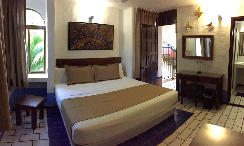 Hotel Hacienda de Melaque
