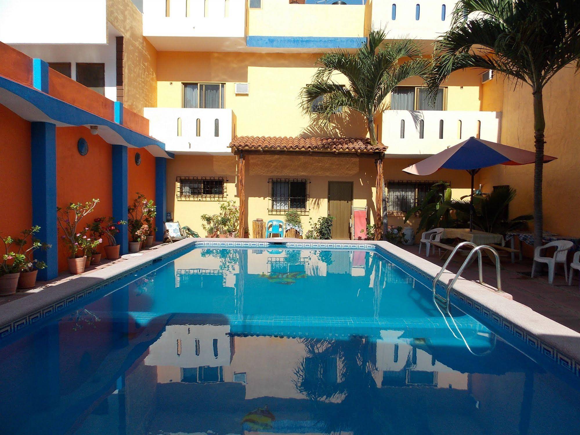 Hotel Bahía Melaque