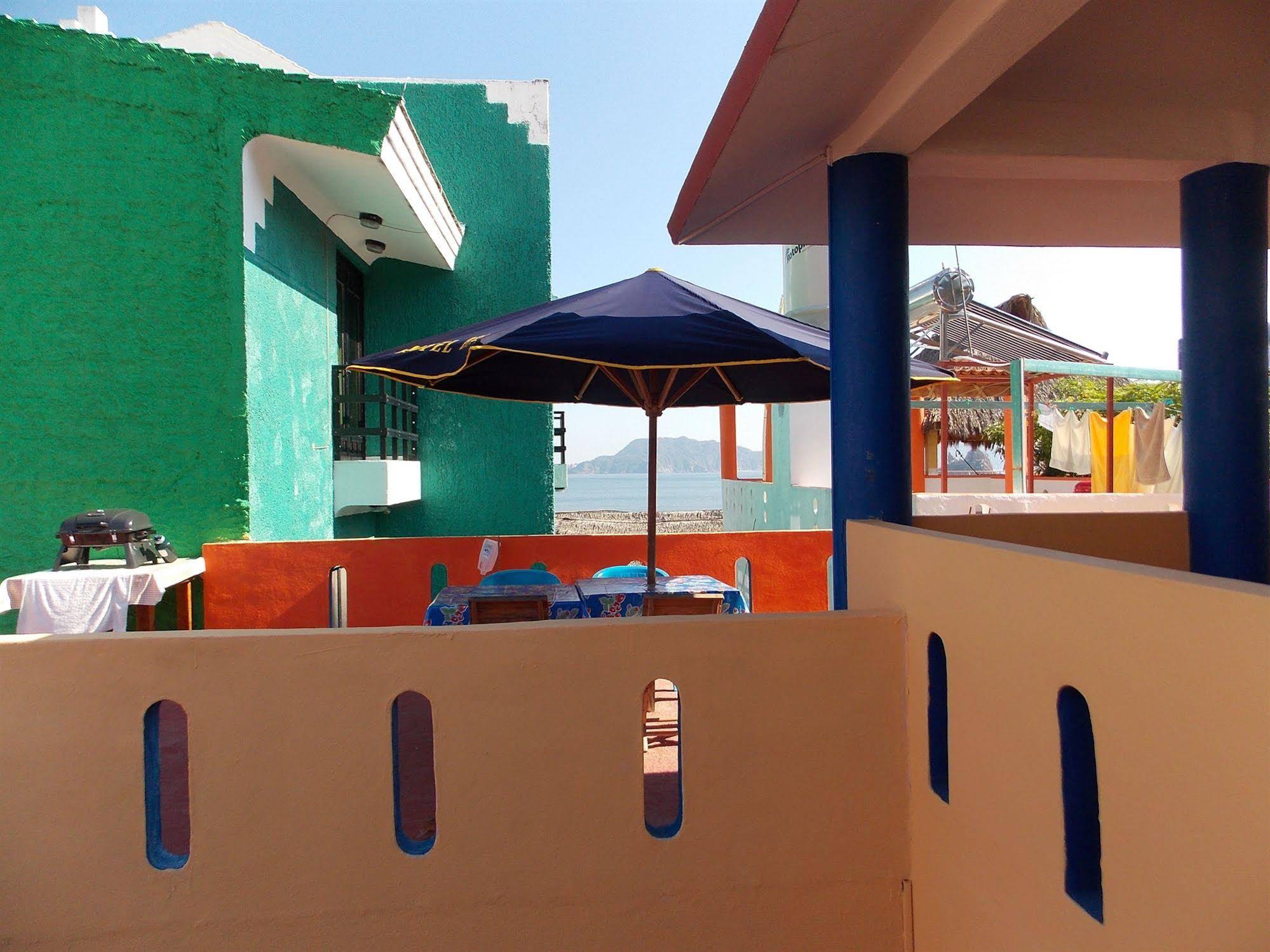 Hotel Bahía Melaque