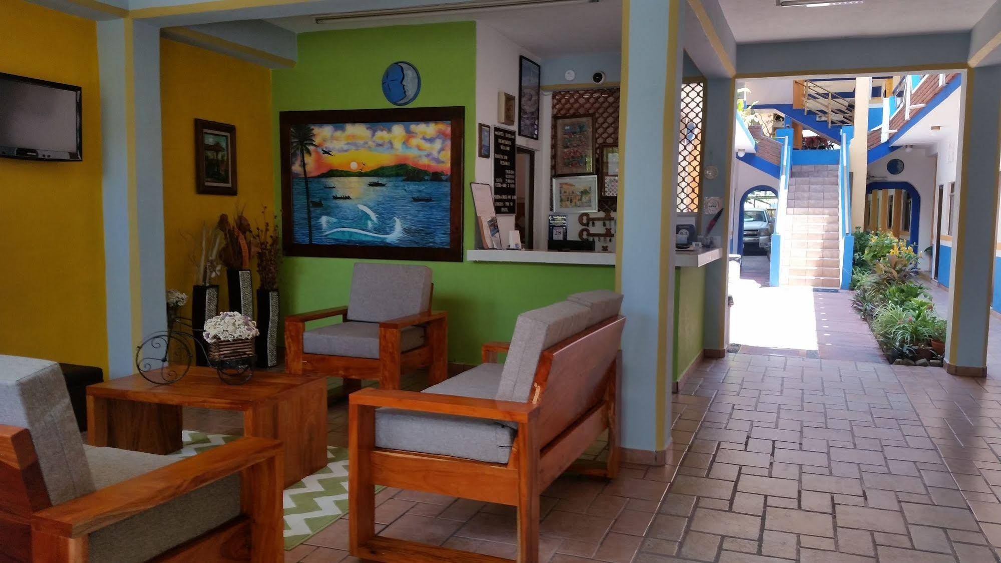 Hotel Bahía Melaque