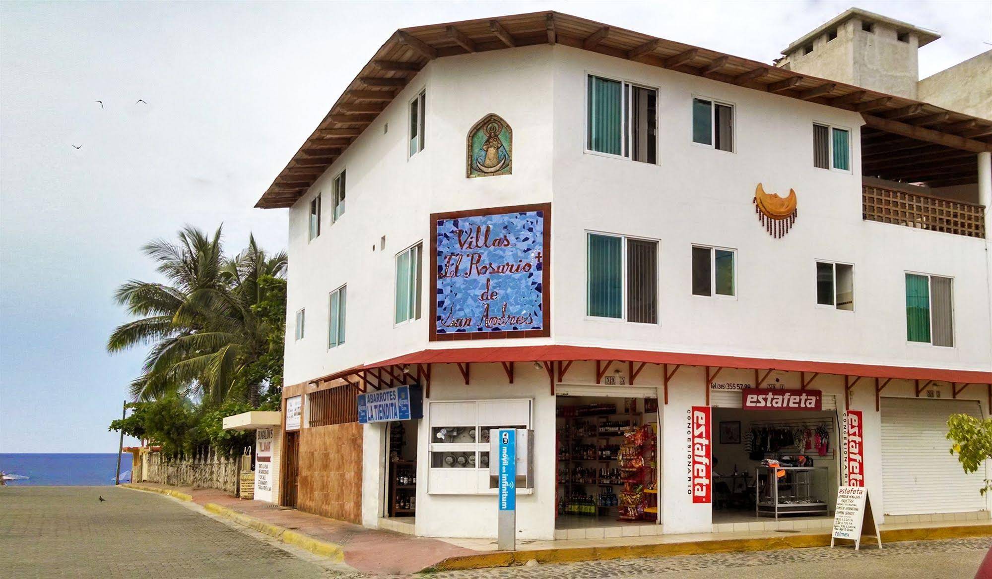 Villas El Rosario de San Andrés