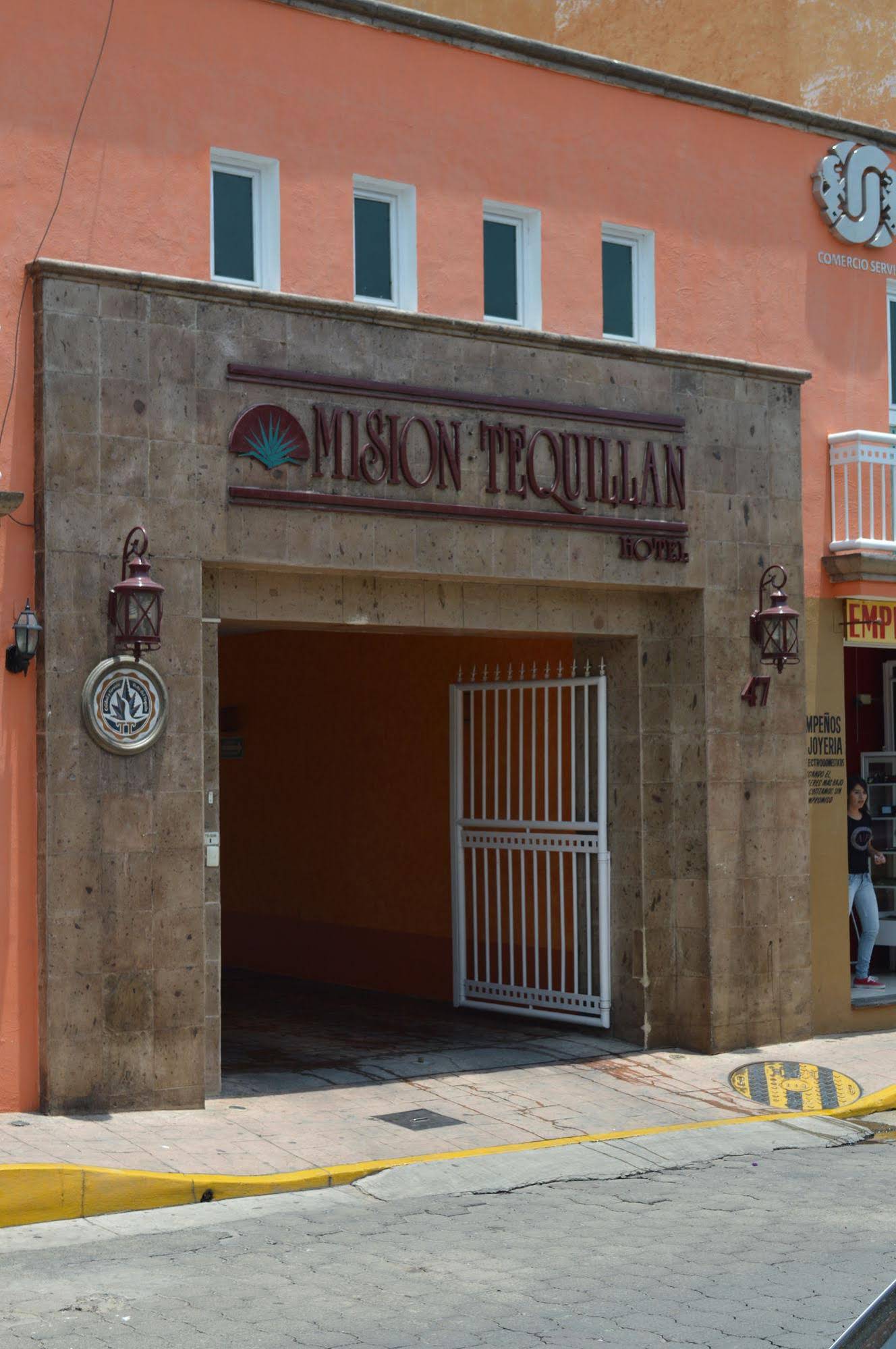 Hotel La Rienda Misión Tequillan