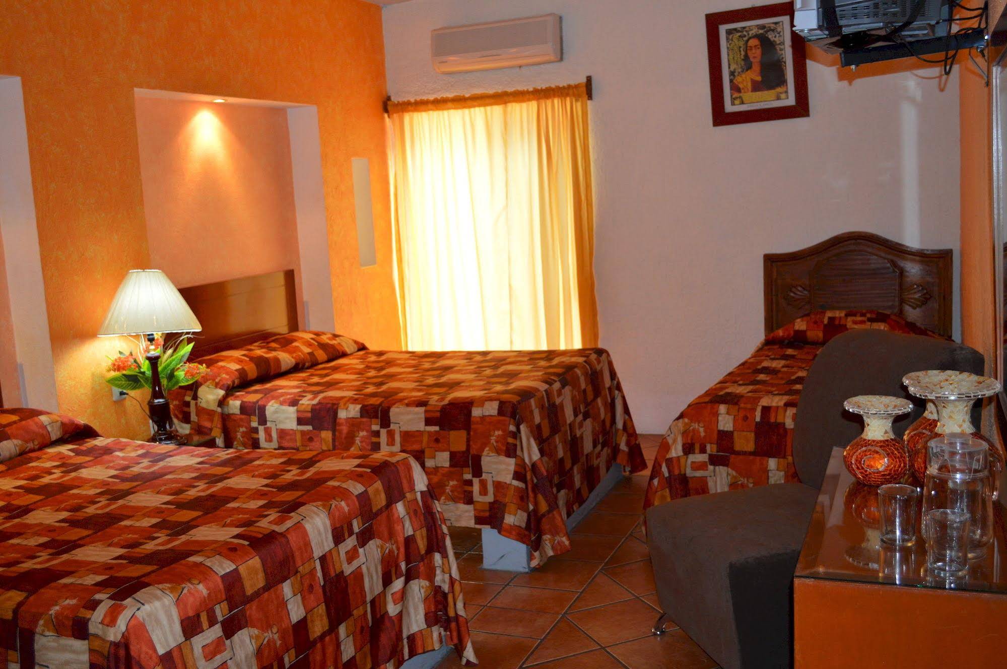 Hotel La Rienda Misión Tequillan