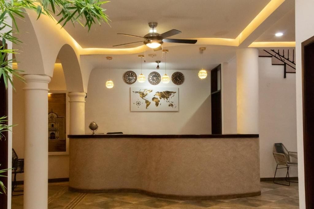 Hotel Nueve Agaves