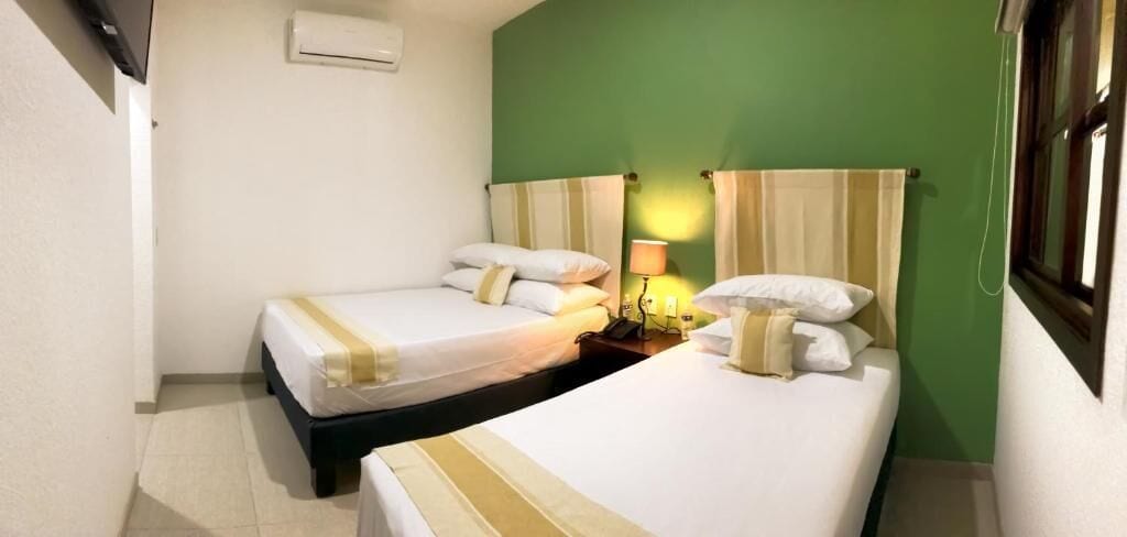 Hotel Nueve Agaves