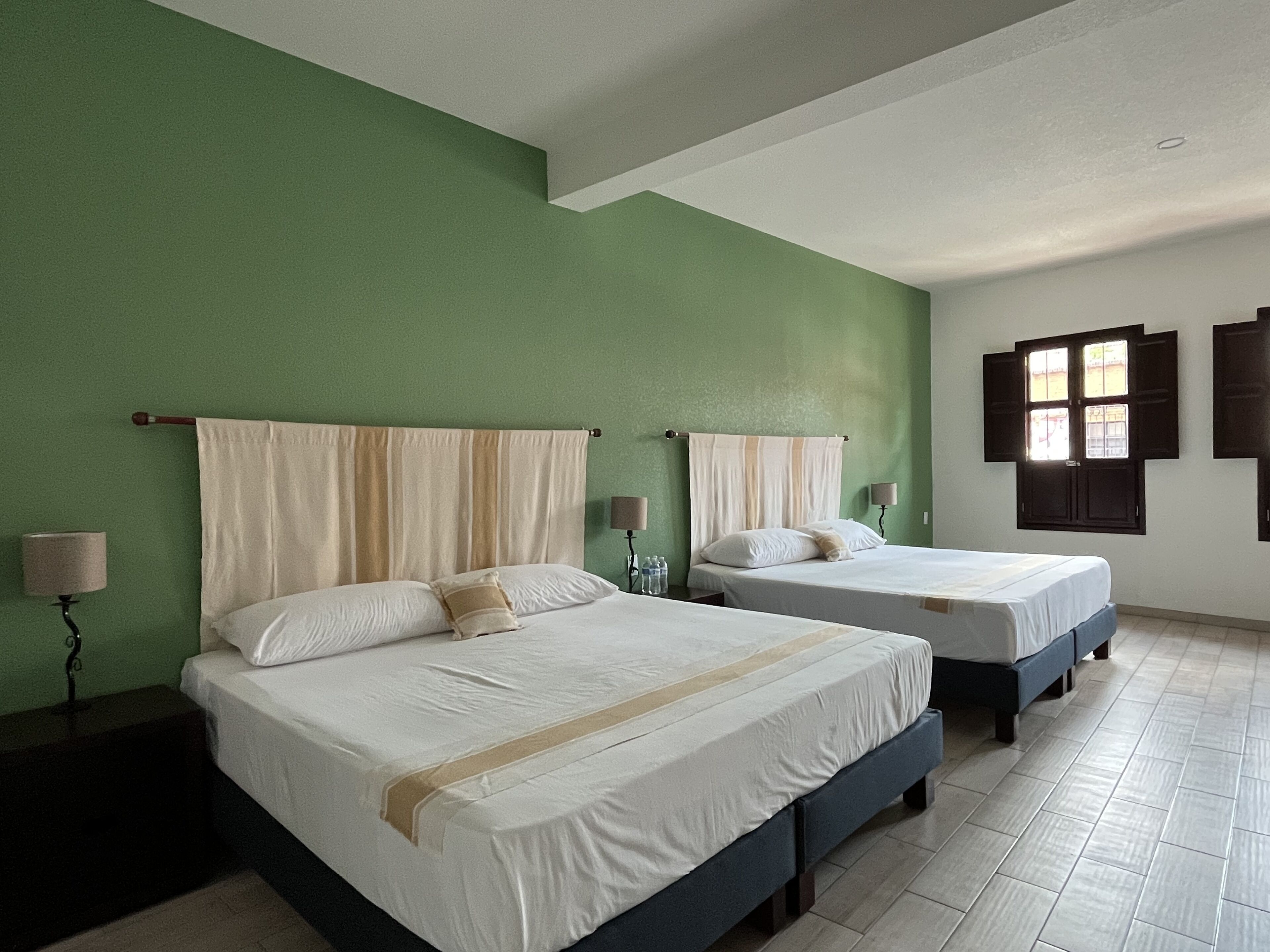 Hotel Nueve Agaves