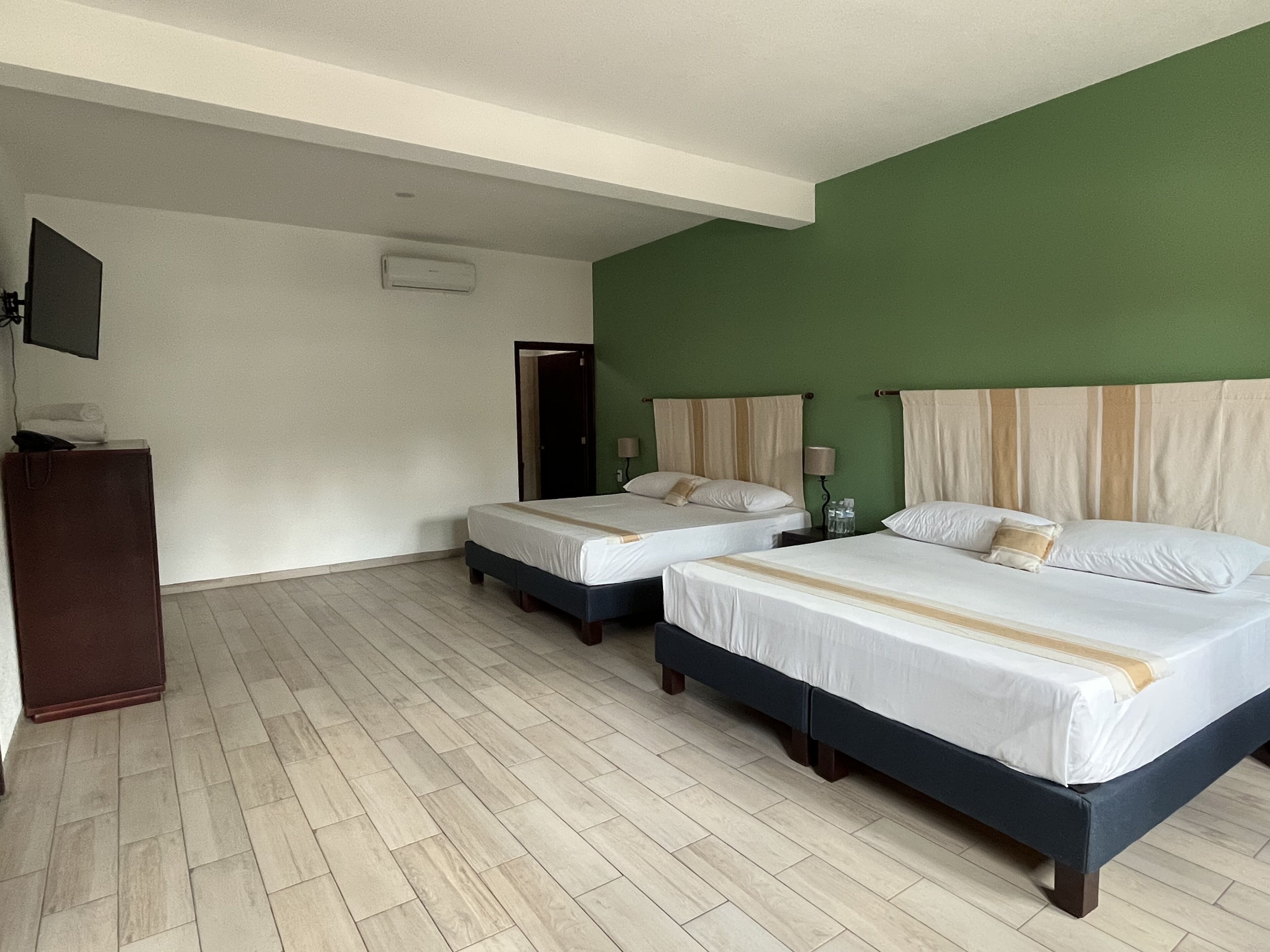 Hotel Nueve Agaves