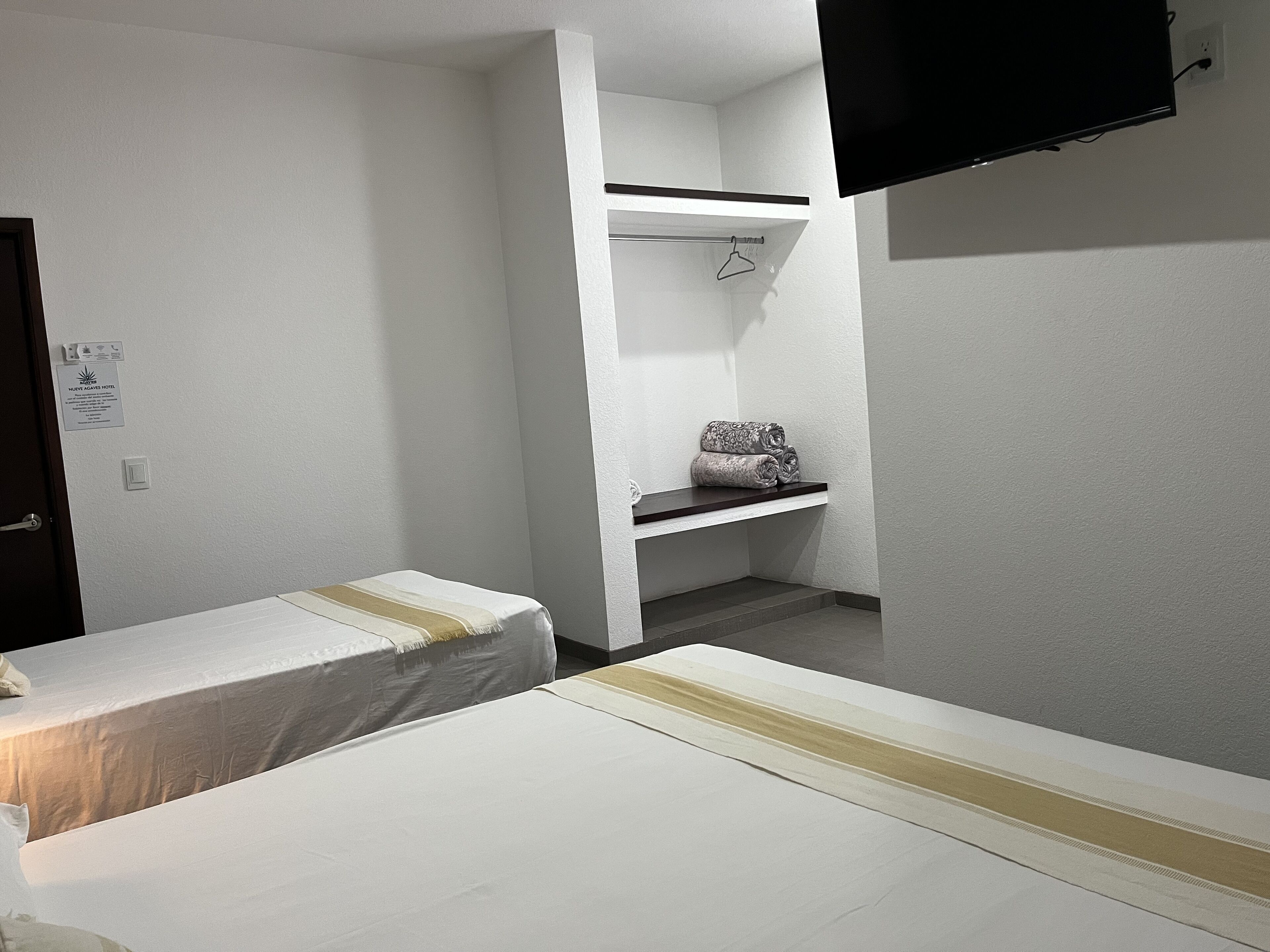 Hotel Nueve Agaves
