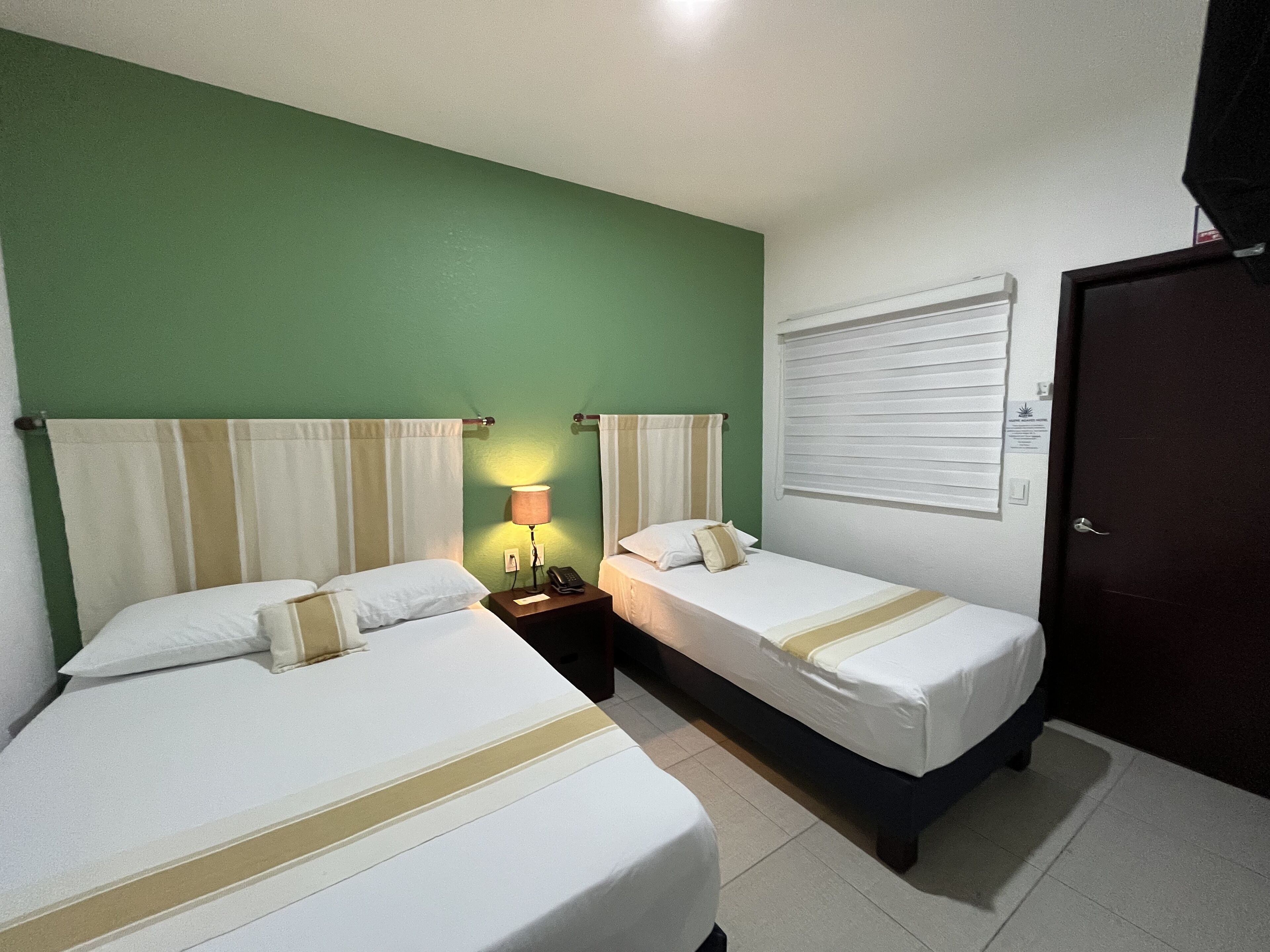 Hotel Nueve Agaves