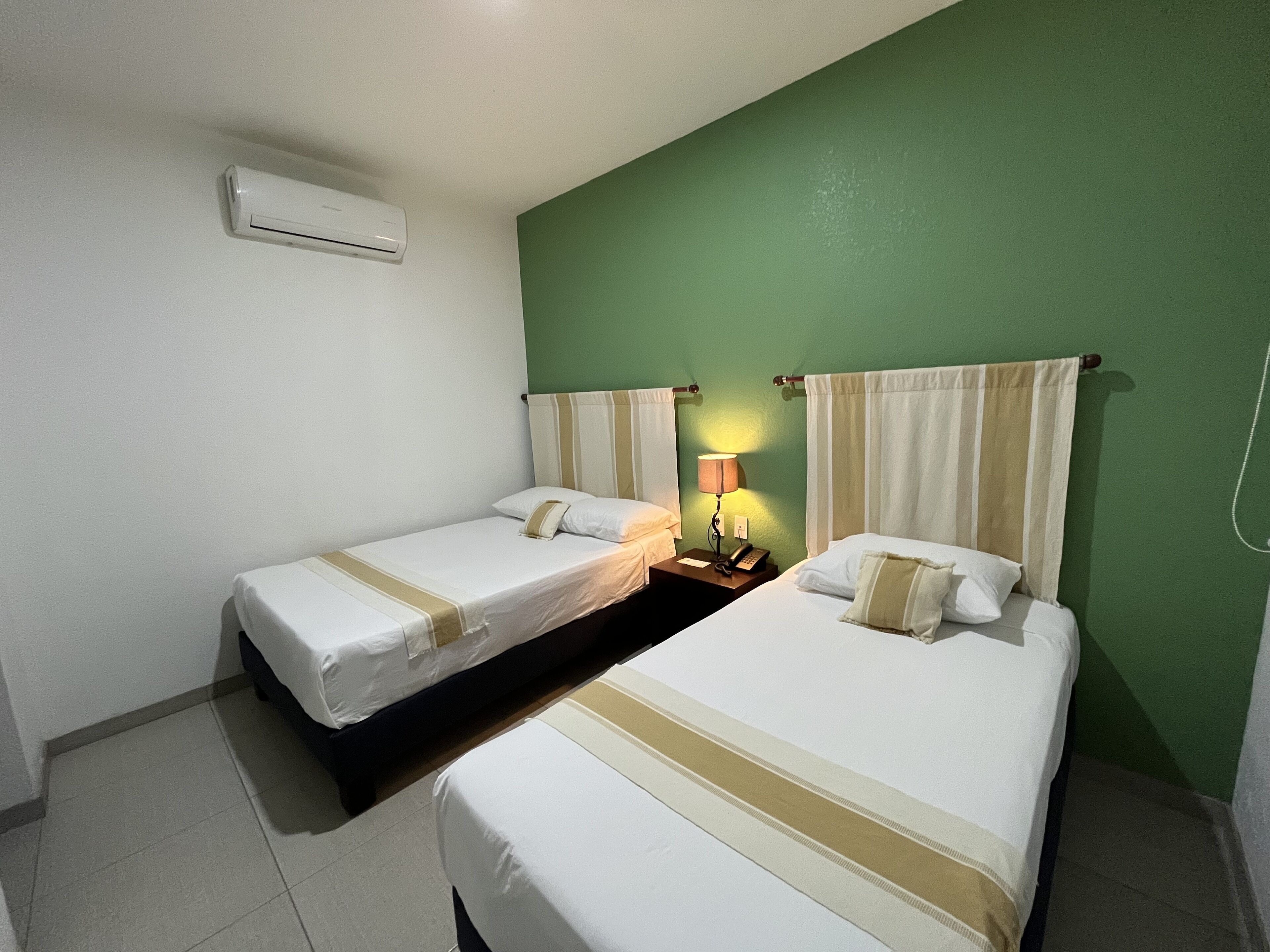 Hotel Nueve Agaves