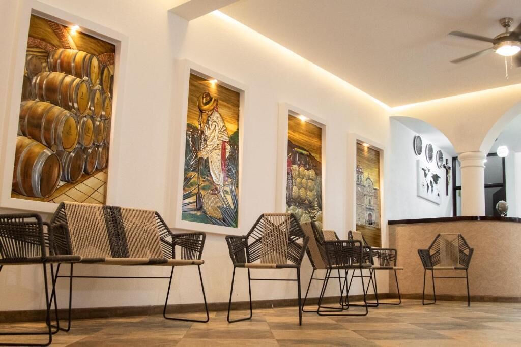 Hotel Nueve Agaves