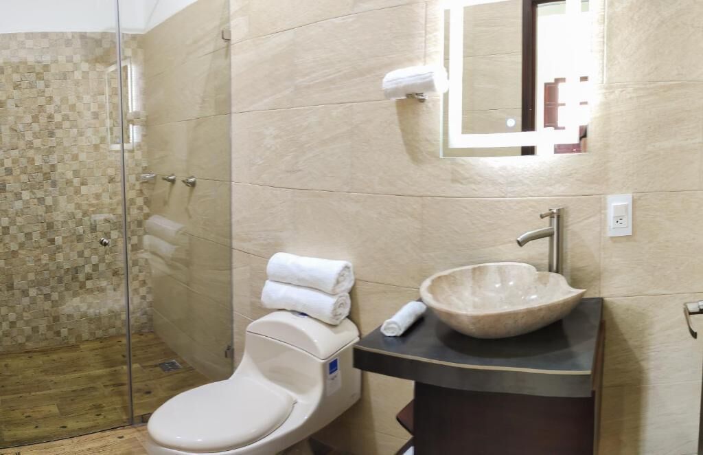 Hotel Nueve Agaves