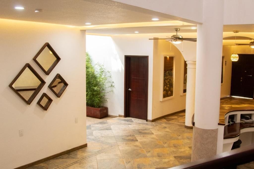 Hotel Nueve Agaves