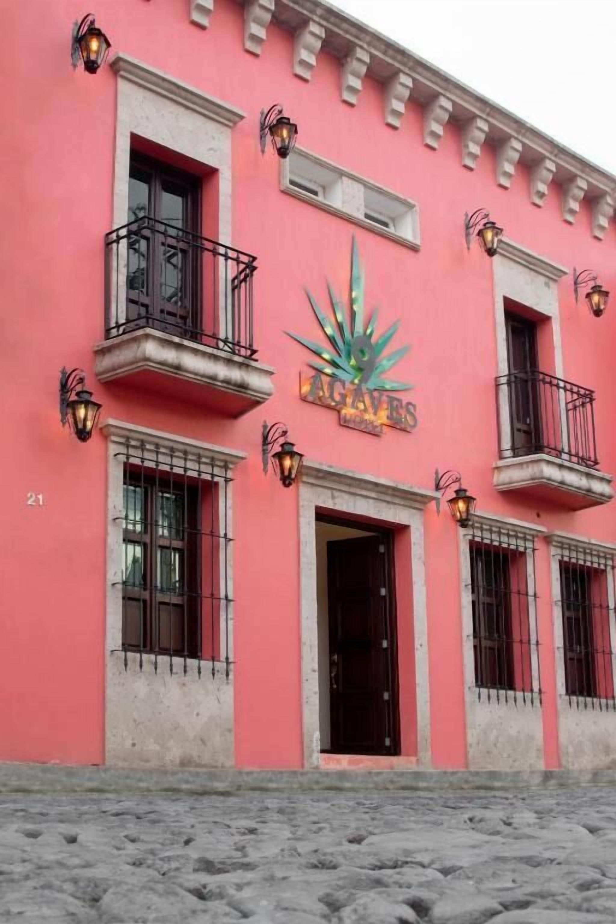 Hotel Nueve Agaves
