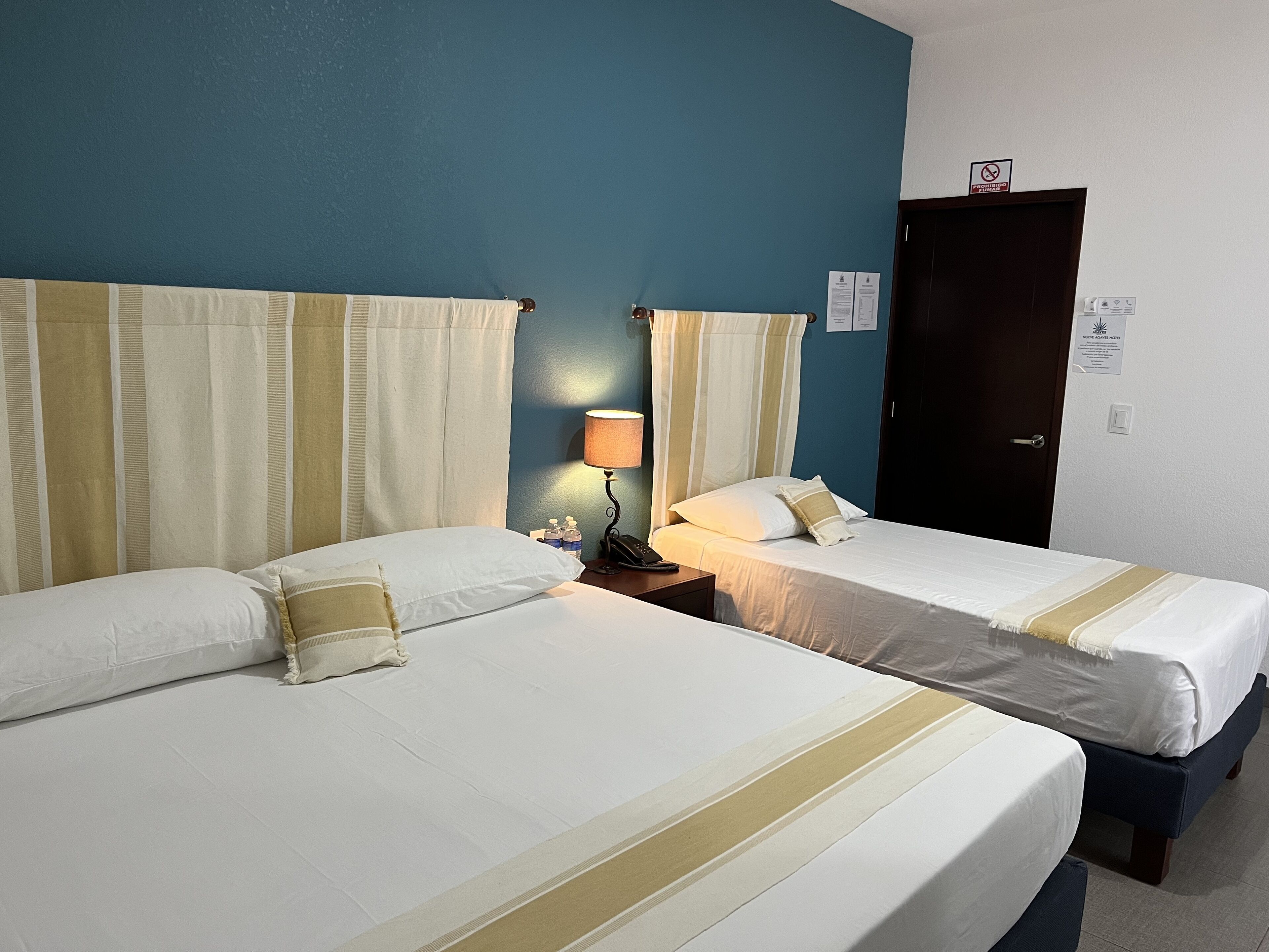 Hotel Nueve Agaves
