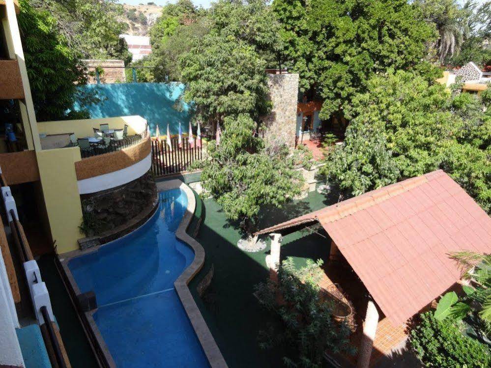 Hotel Plaza Rubio