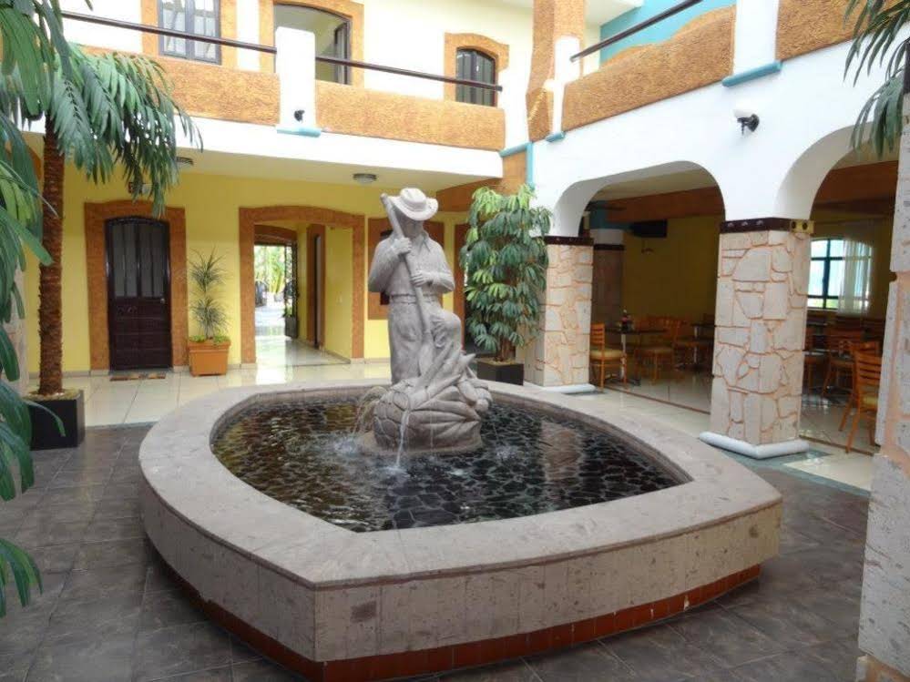 Hotel Plaza Rubio