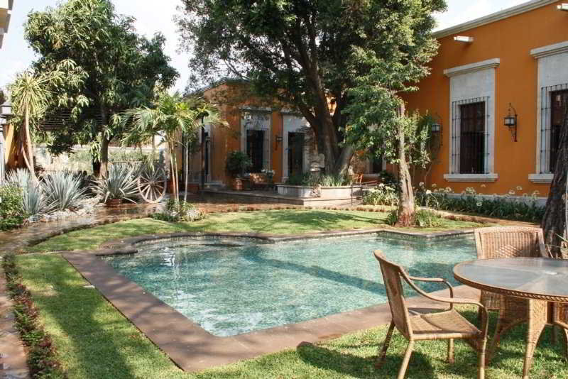 Hotel Villa Tequila