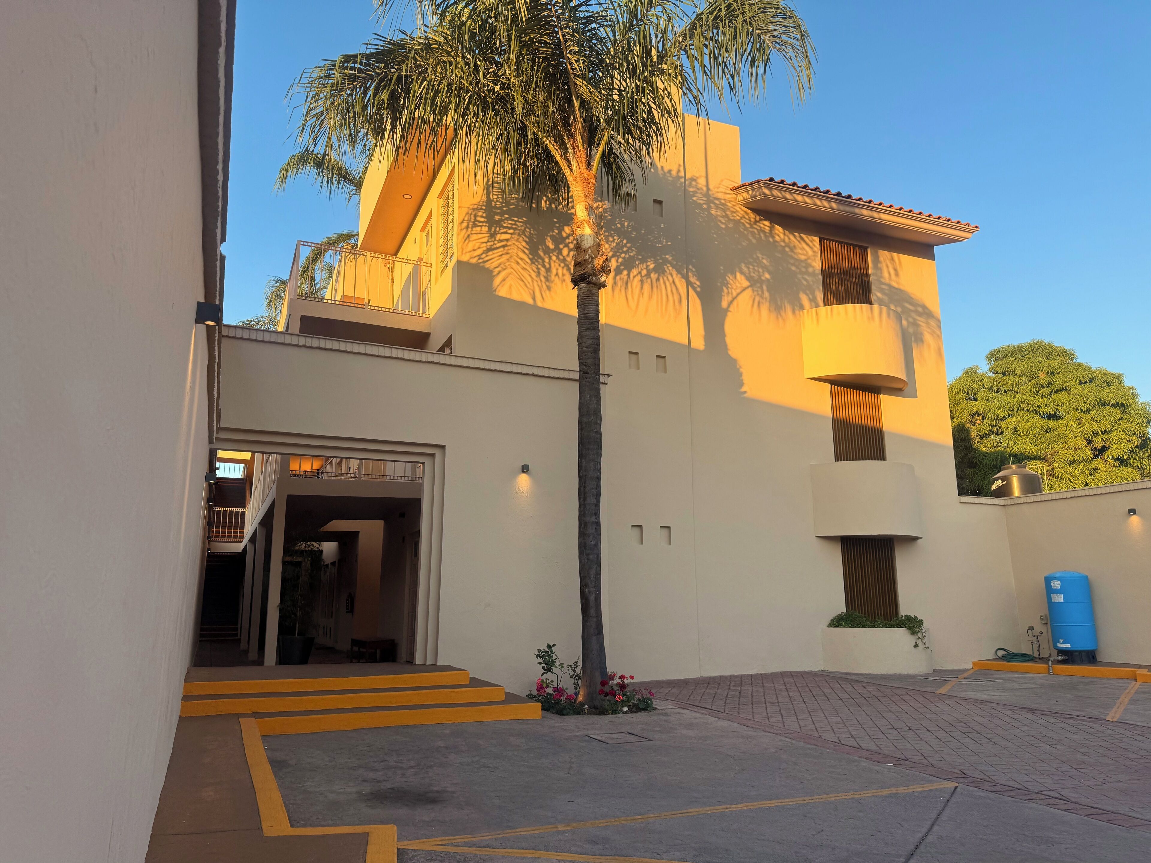 Villa La Palma Hotel