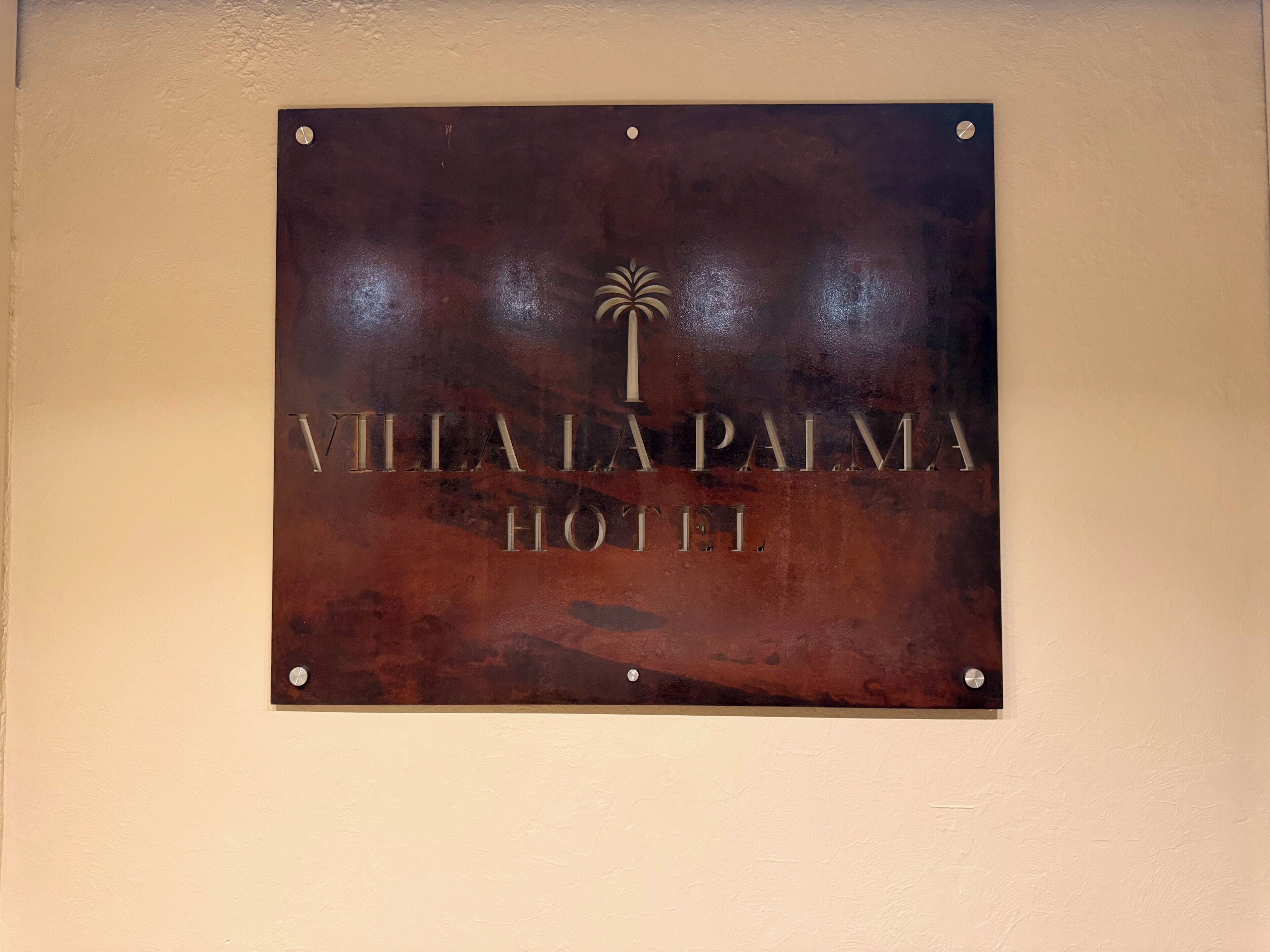 Villa La Palma Hotel