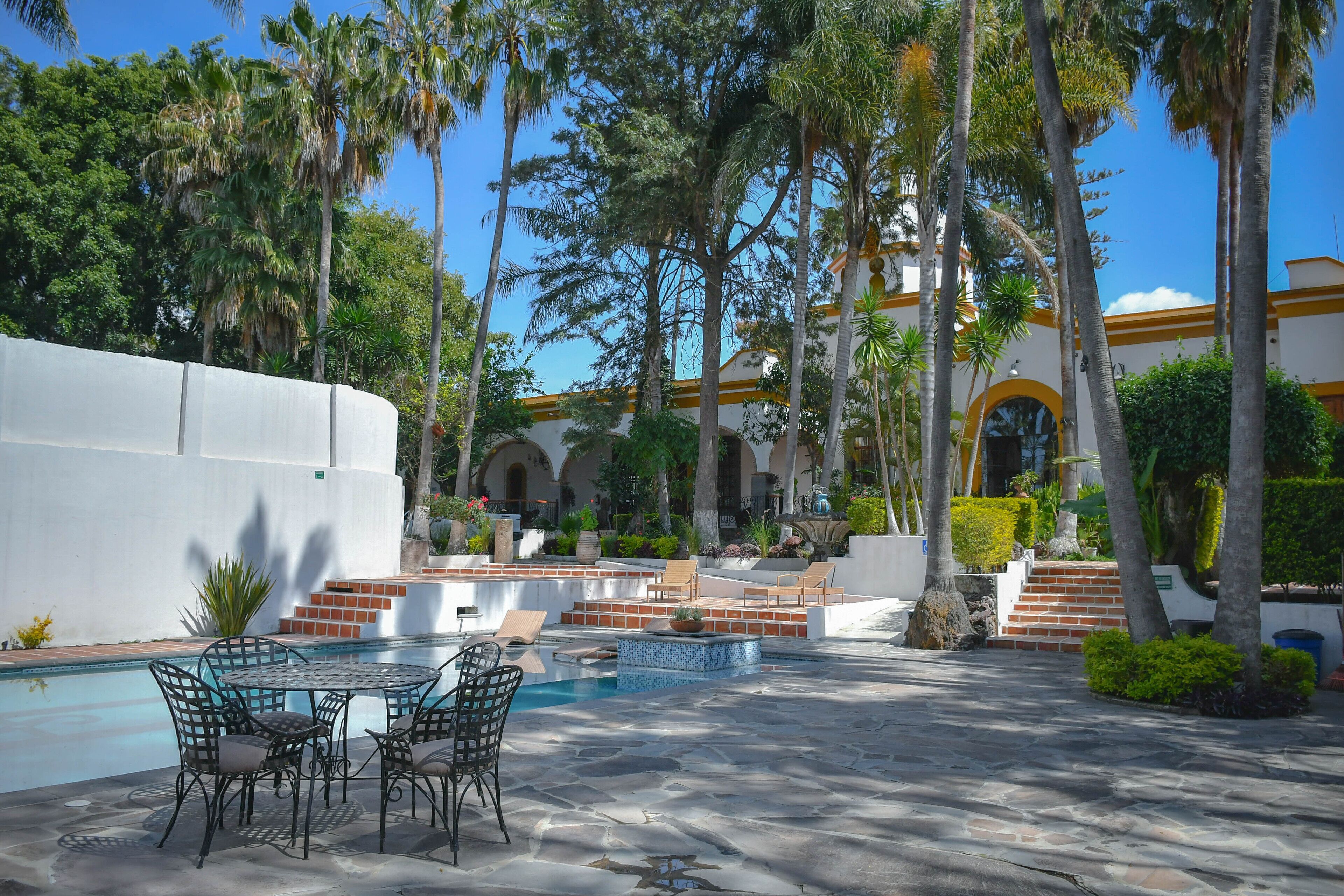 Hacienda San Isidro Hotel Boutique