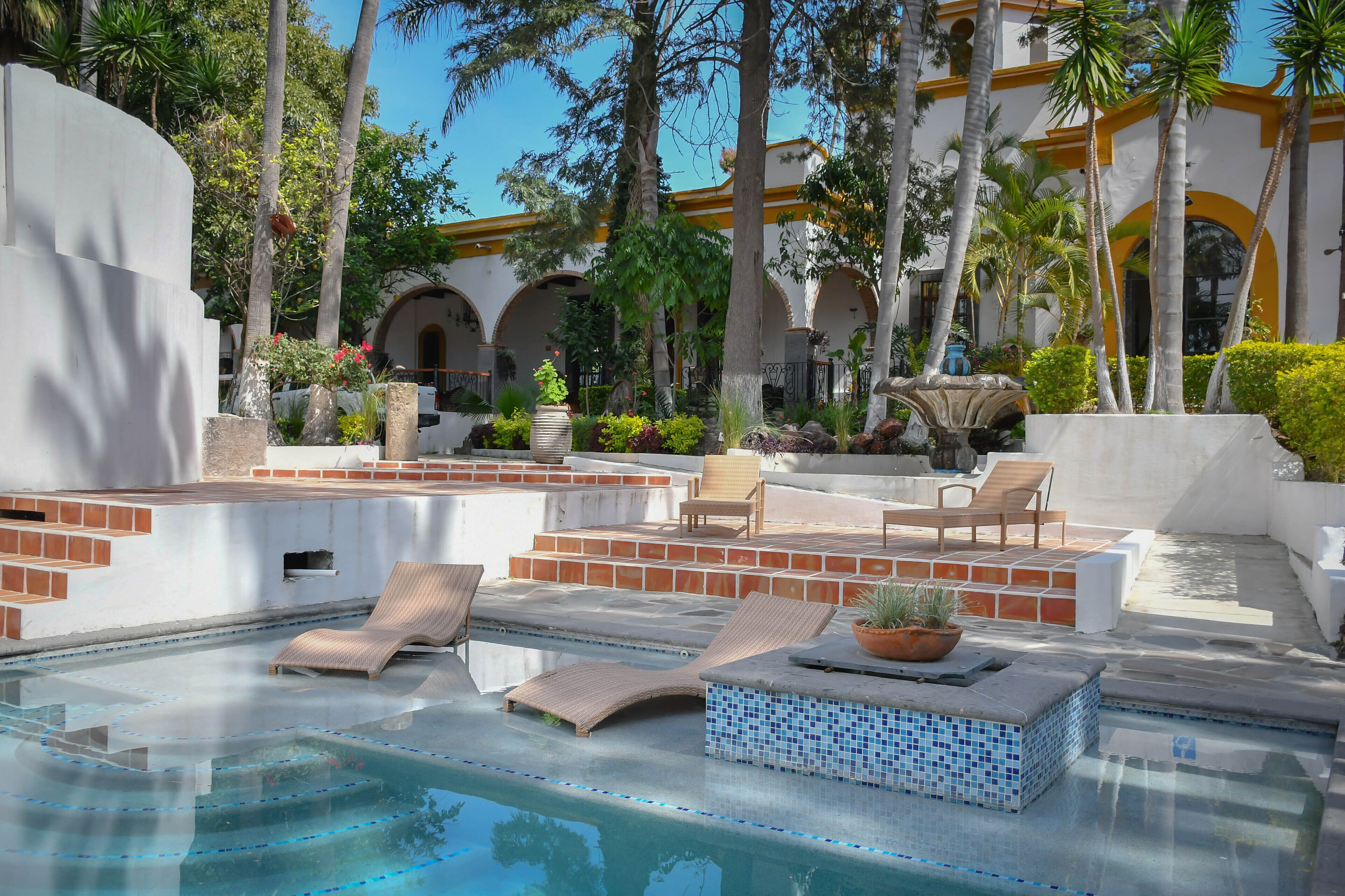 Hacienda San Isidro Hotel Boutique