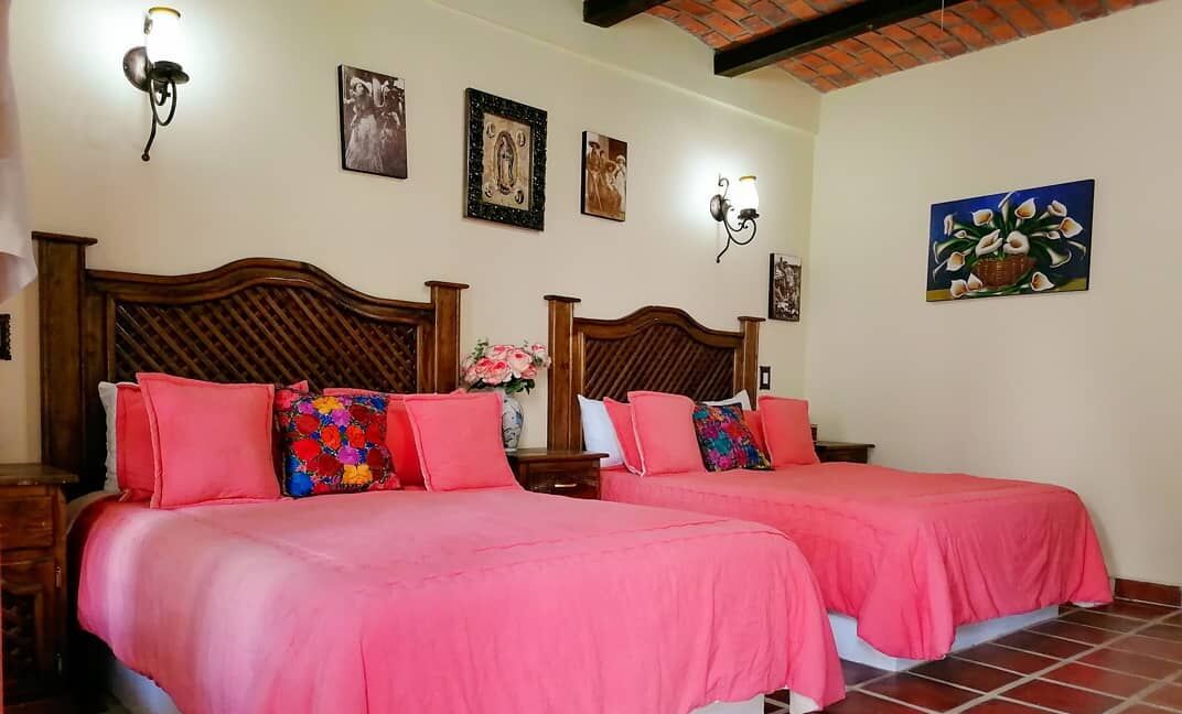Hacienda San Isidro Hotel Boutique