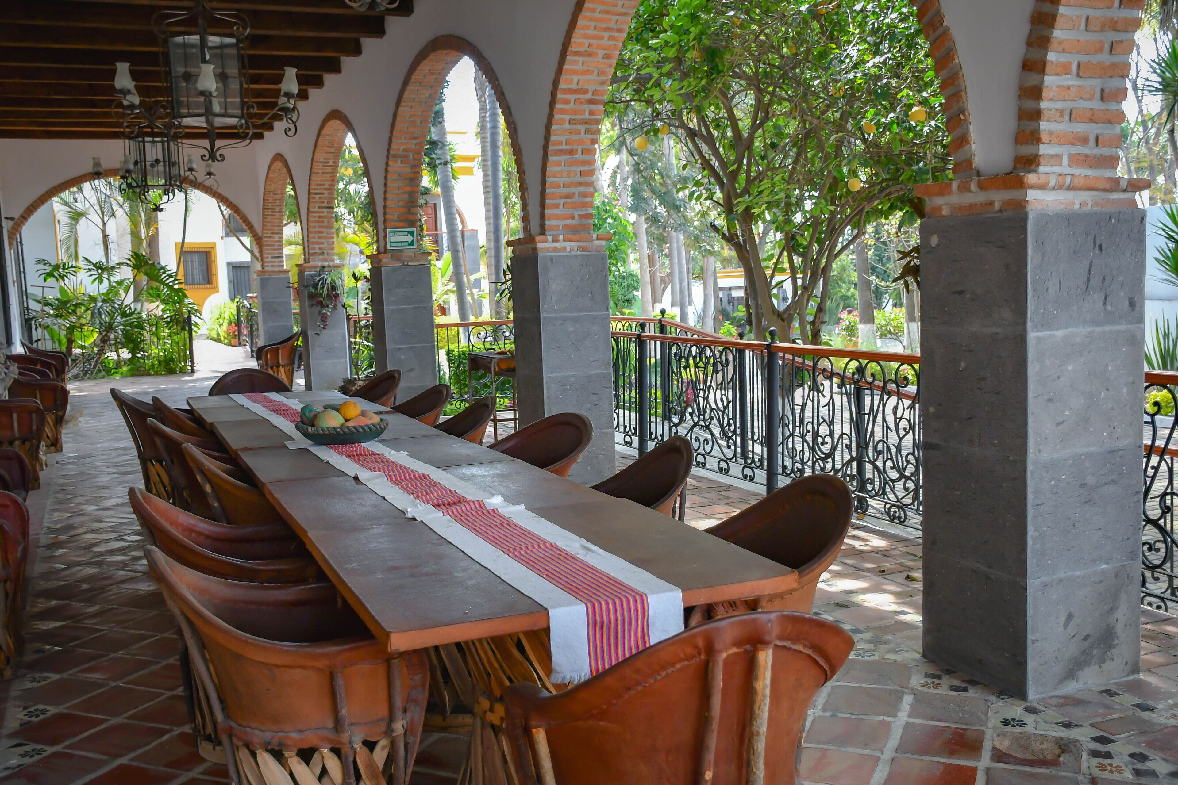 Hacienda San Isidro Hotel Boutique