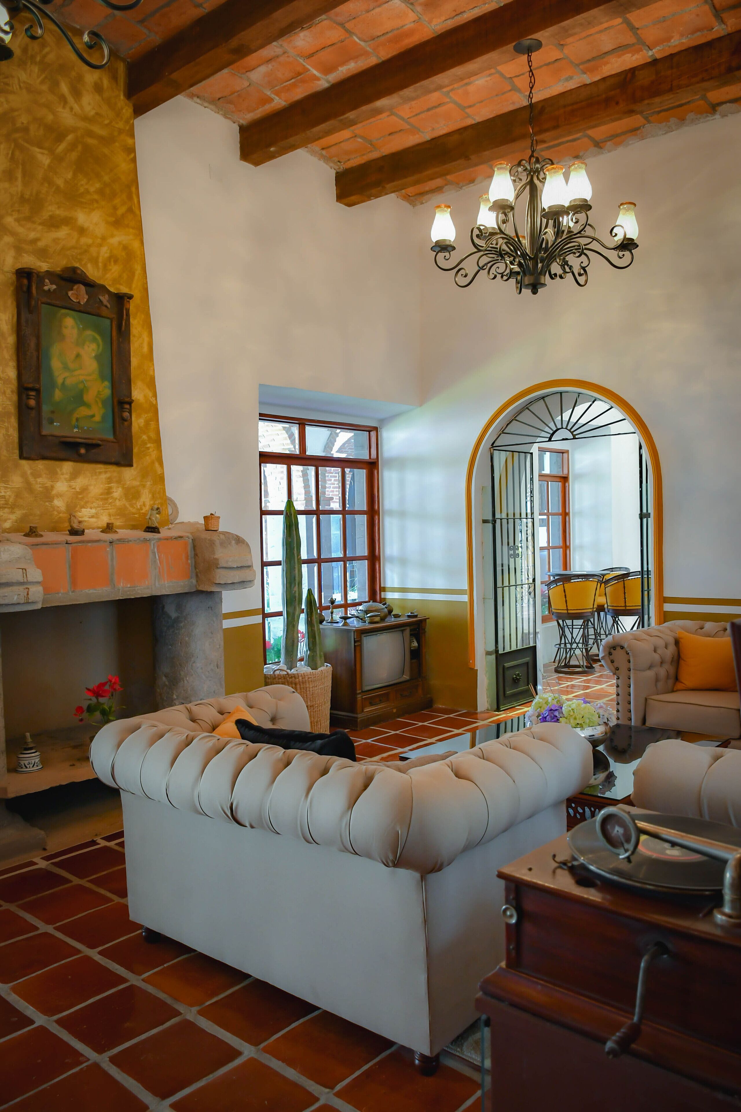 Hacienda San Isidro Hotel Boutique
