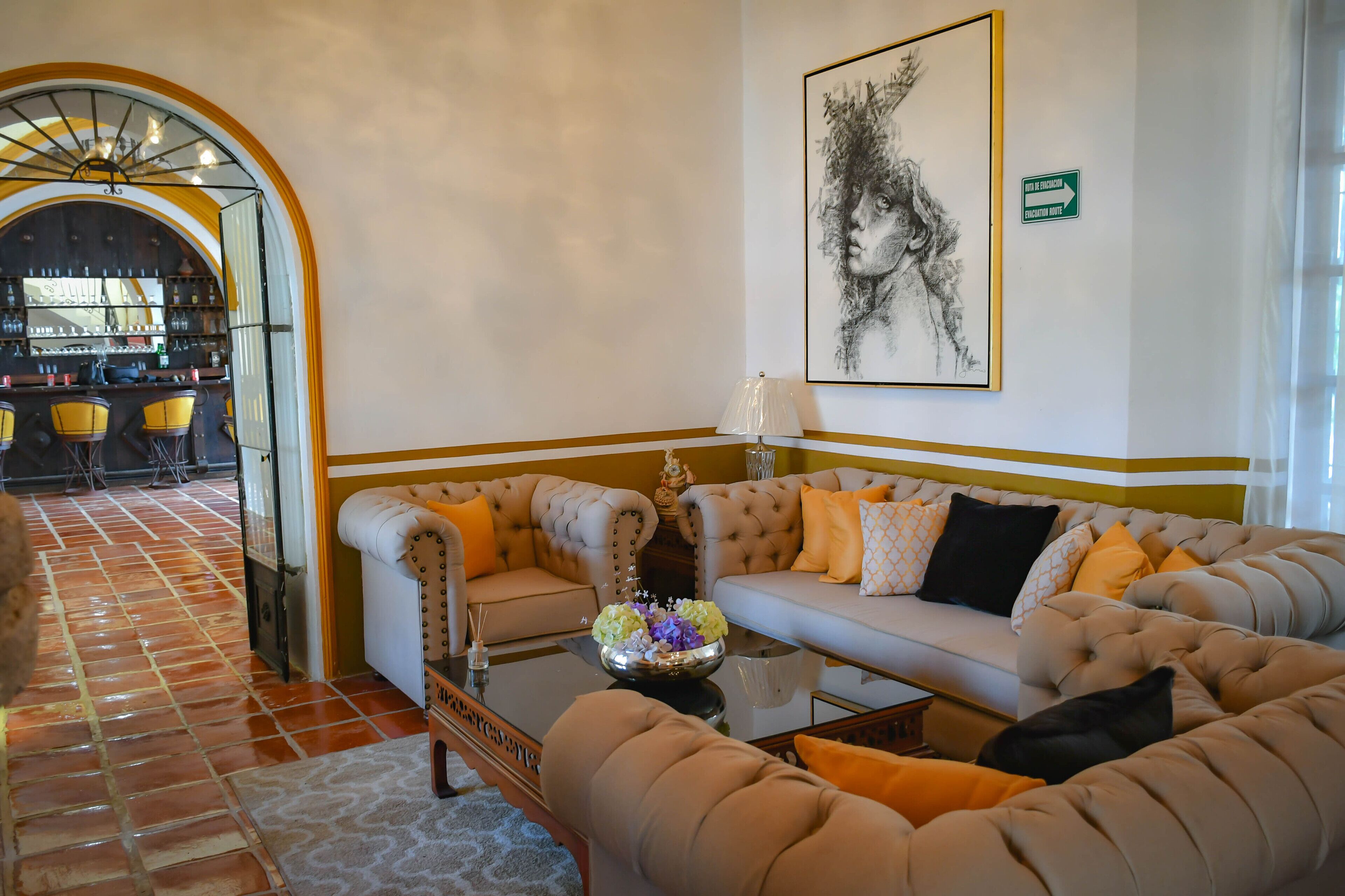 Hacienda San Isidro Hotel Boutique