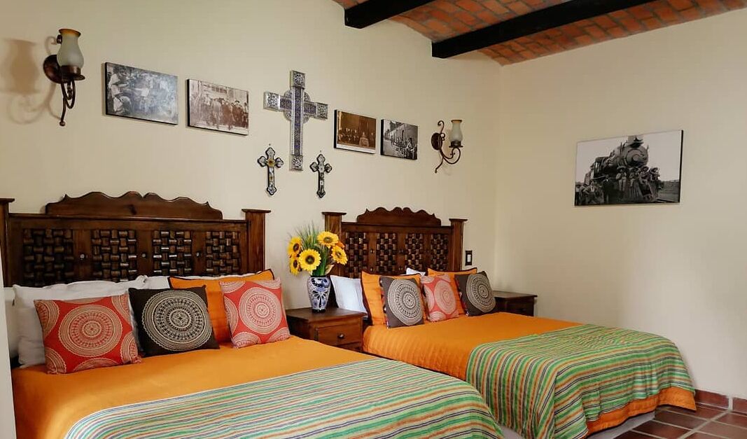 Hacienda San Isidro Hotel Boutique