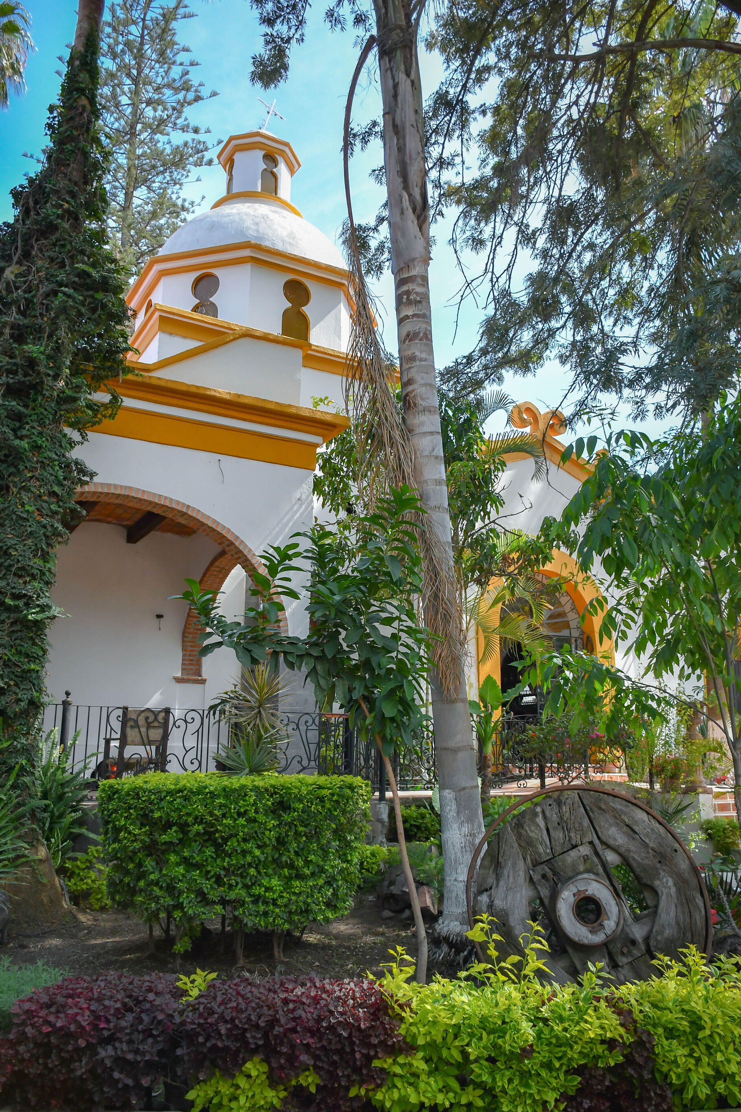 Hacienda San Isidro Hotel Boutique