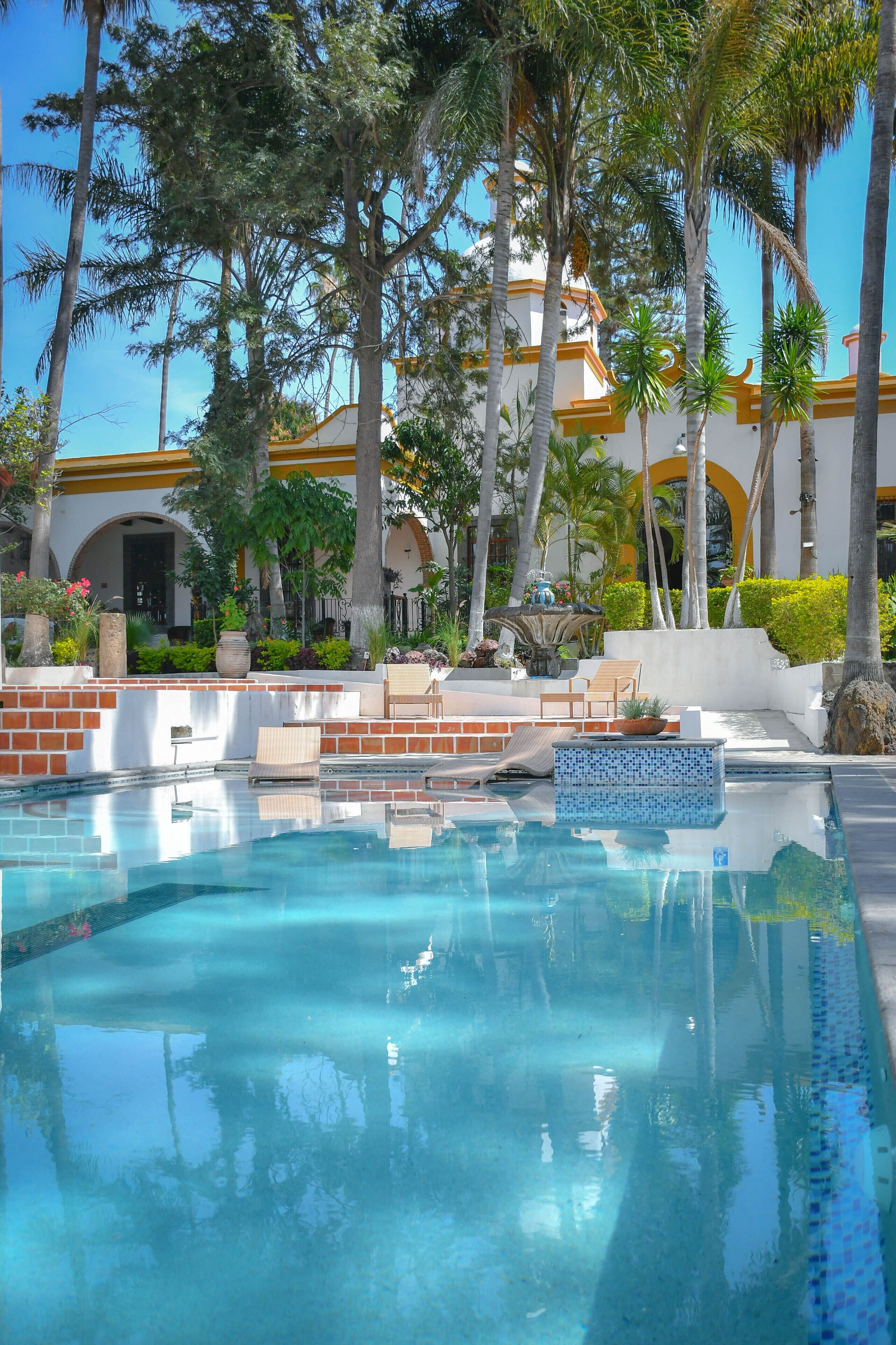 Hacienda San Isidro Hotel Boutique