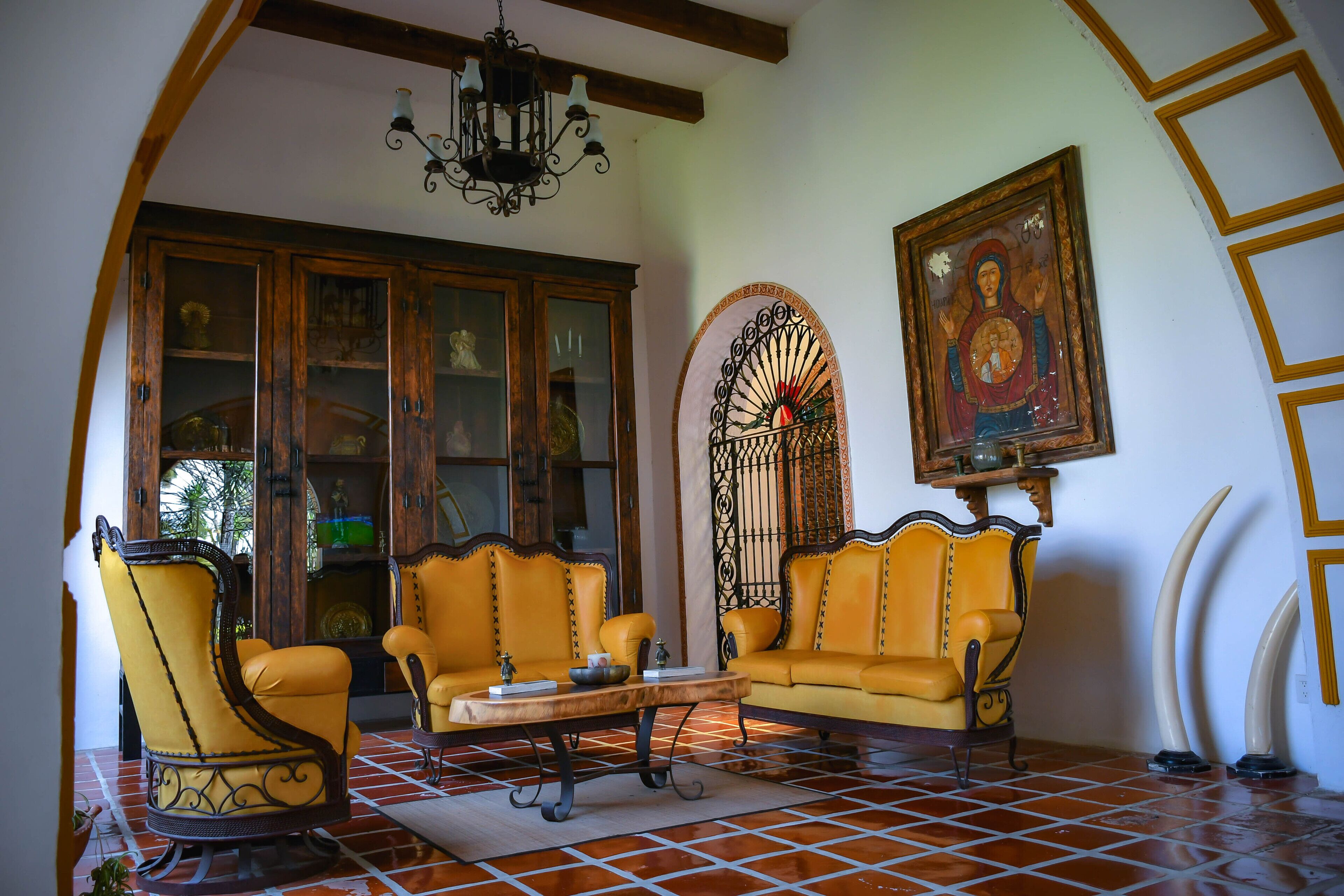 Hacienda San Isidro Hotel Boutique