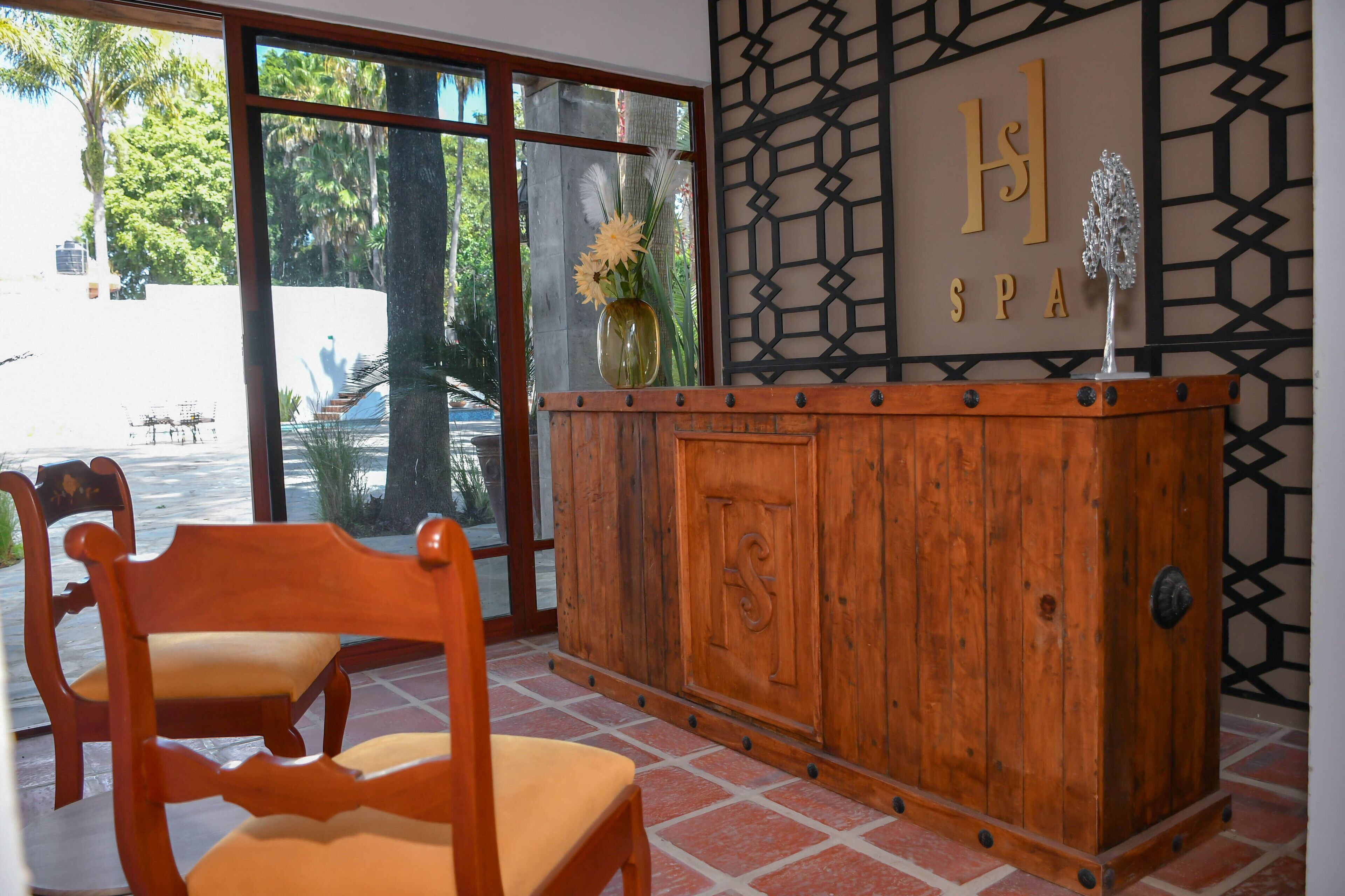 Hacienda San Isidro Hotel Boutique