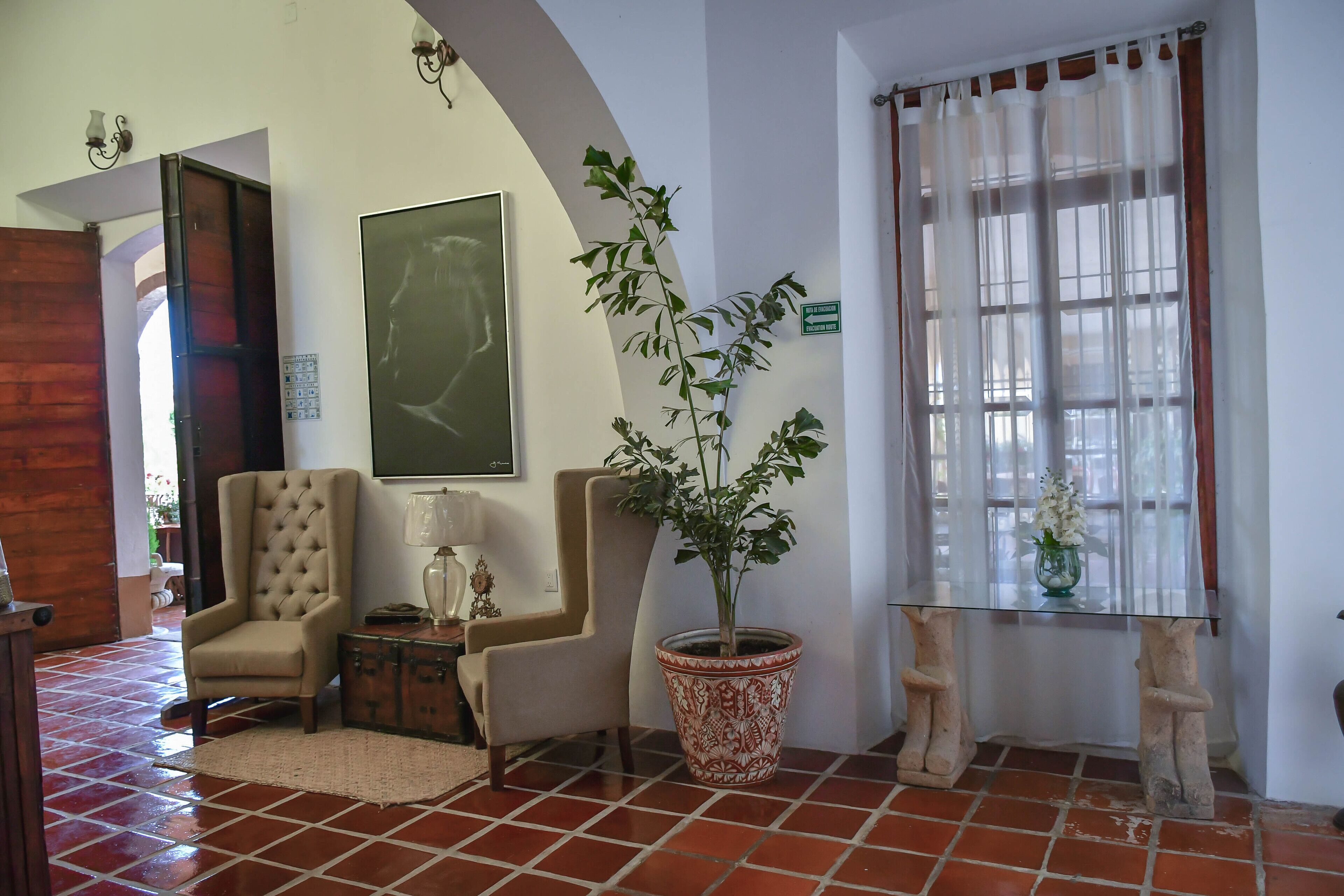 Hacienda San Isidro Hotel Boutique