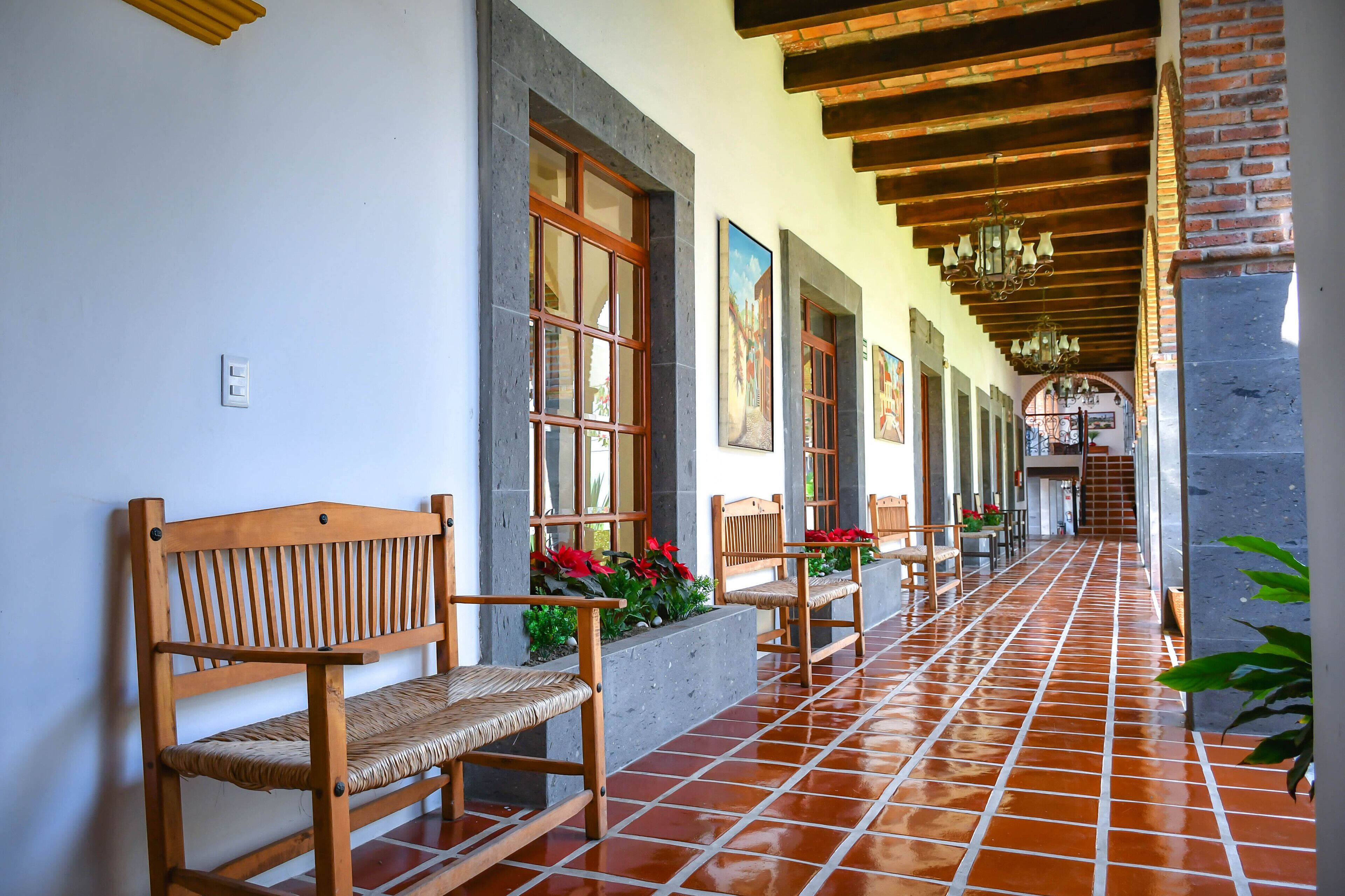 Hacienda San Isidro Hotel Boutique