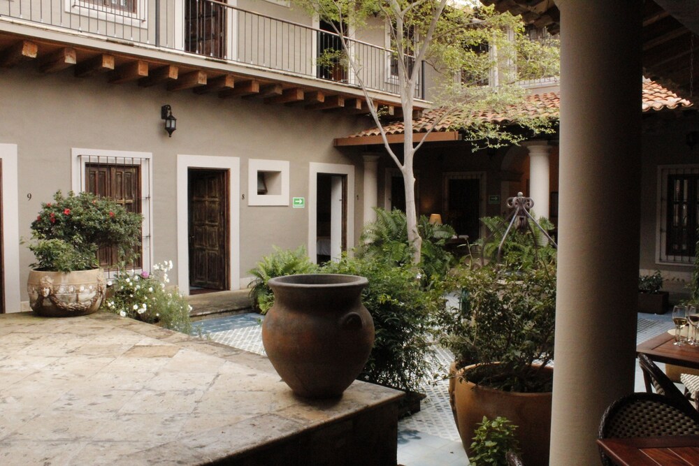 Doña Francisca Hotel Boutique