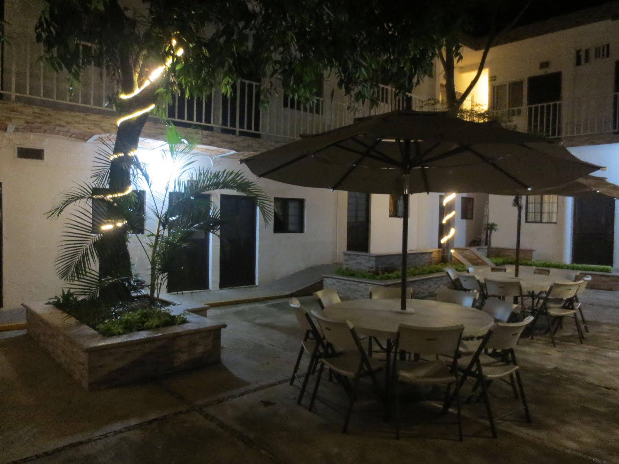 Hotel Arboledas