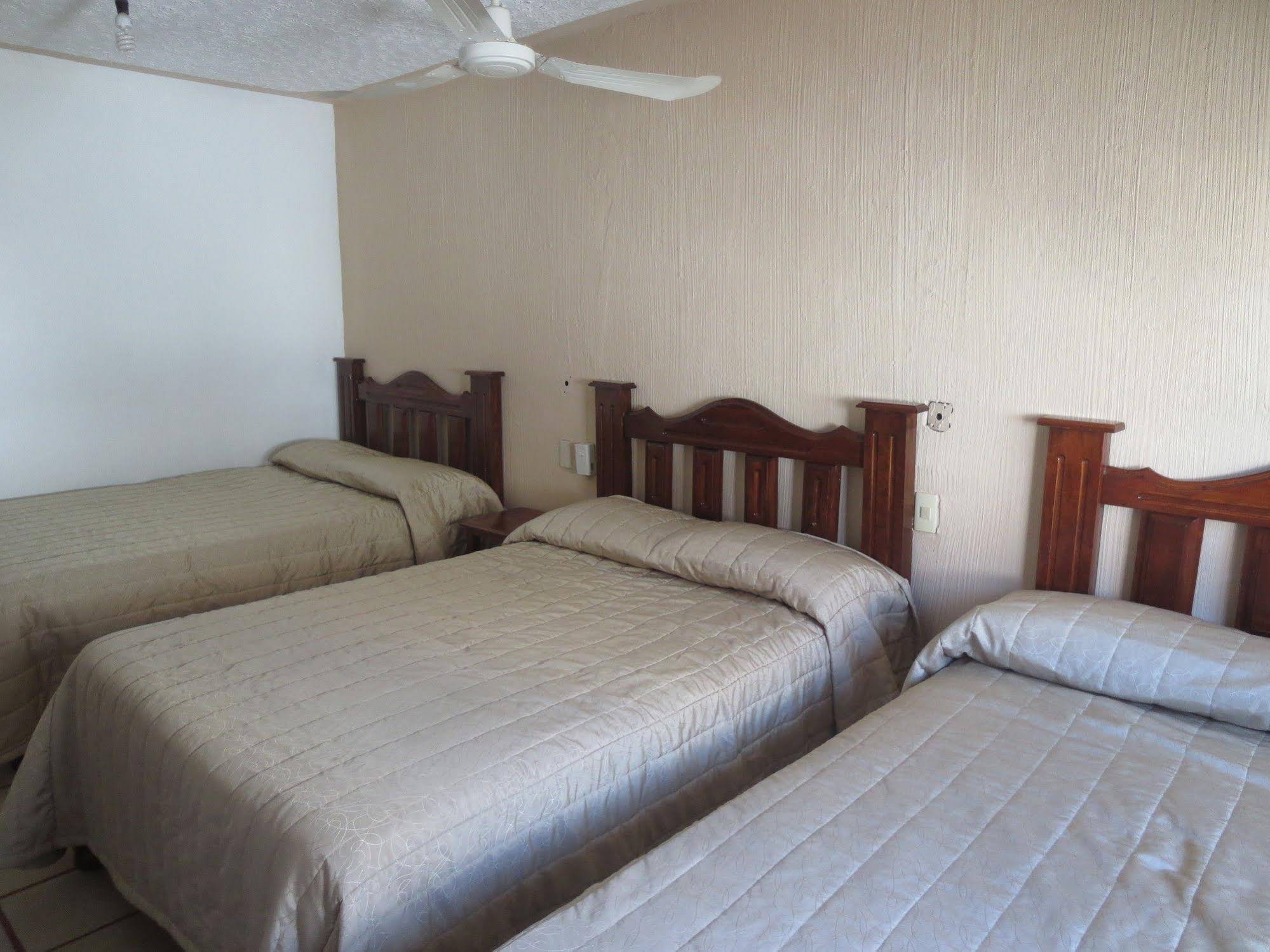 Hotel Arboledas