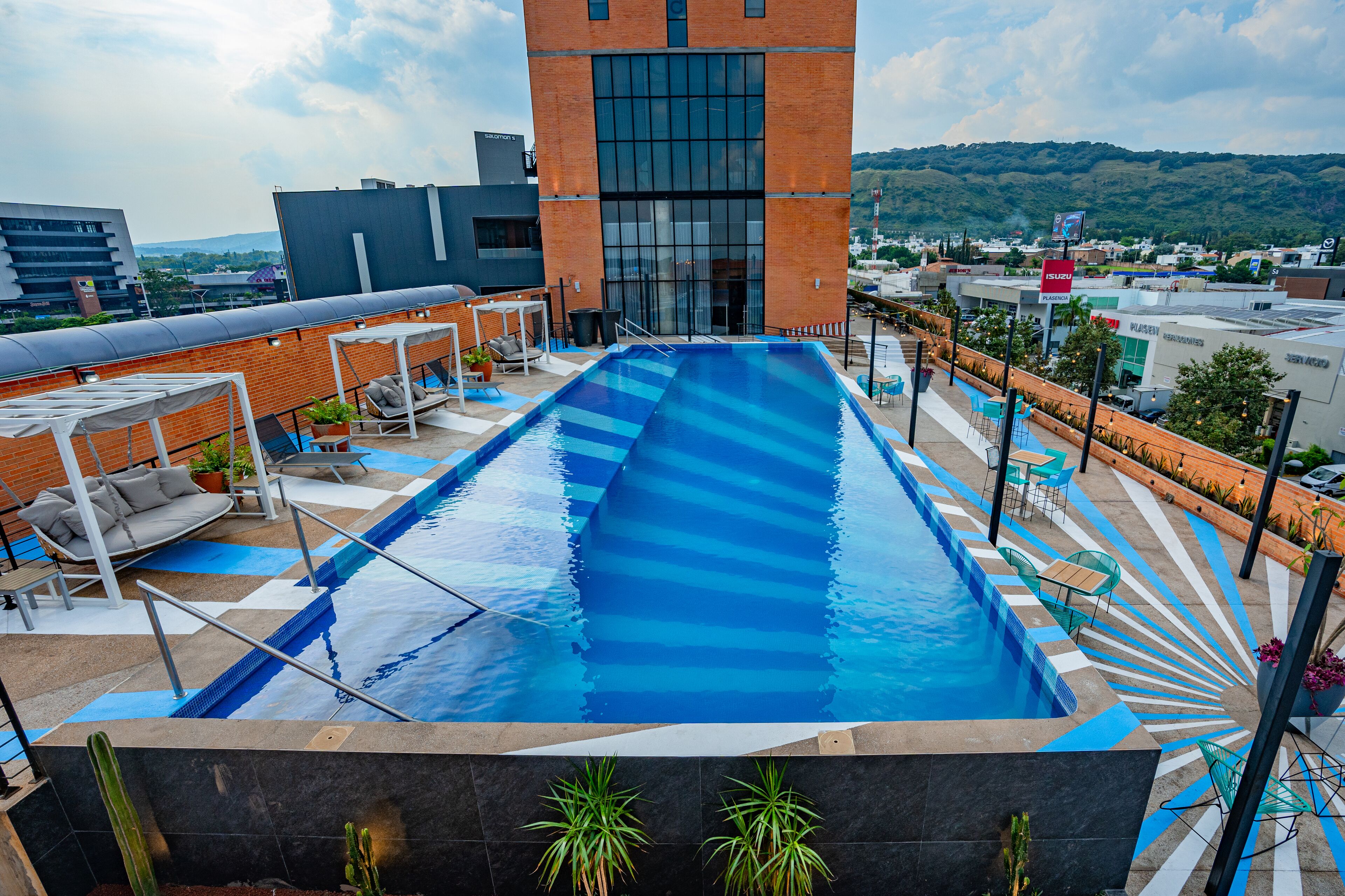Aloft Guadalajara Sur