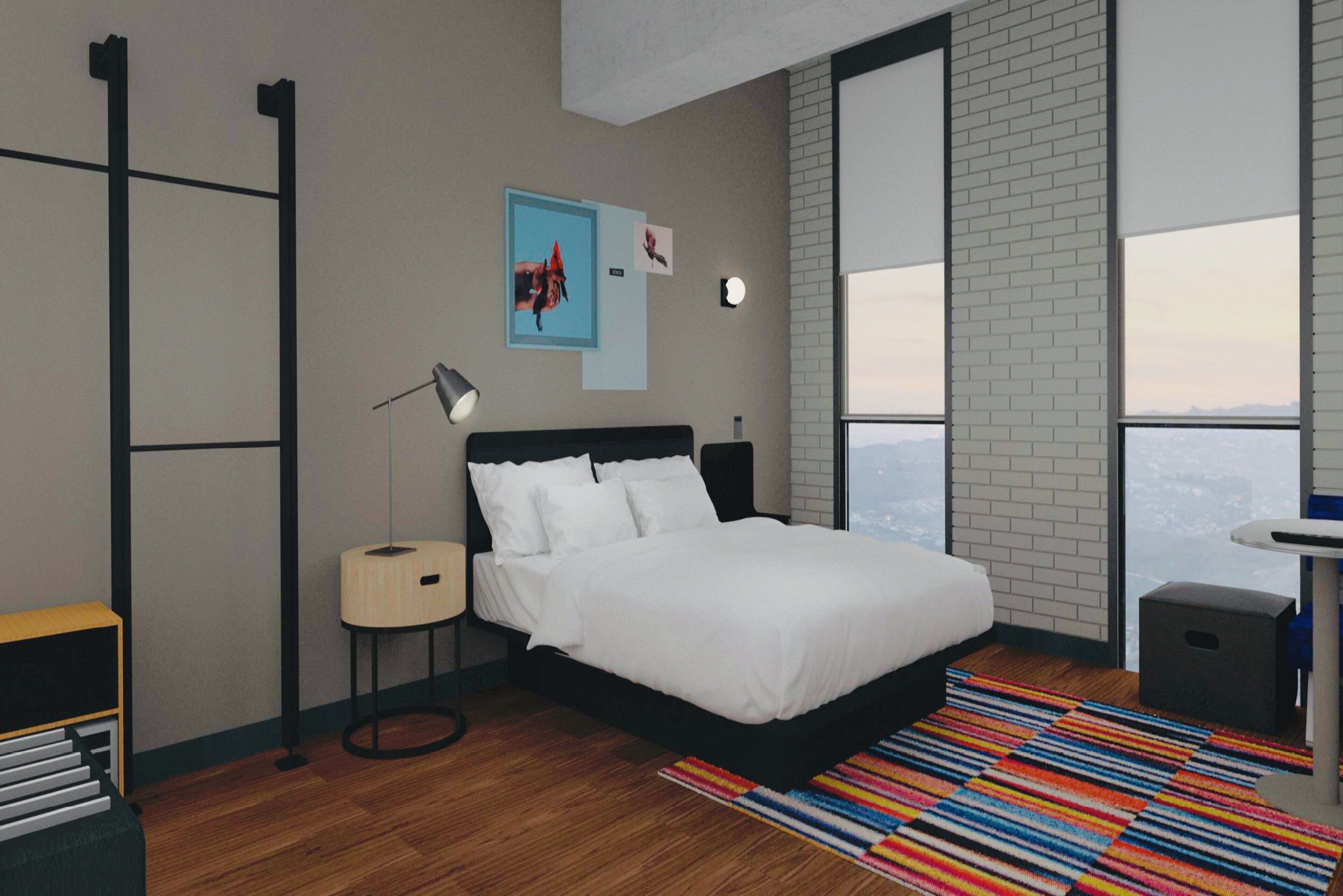 Aloft Guadalajara Sur