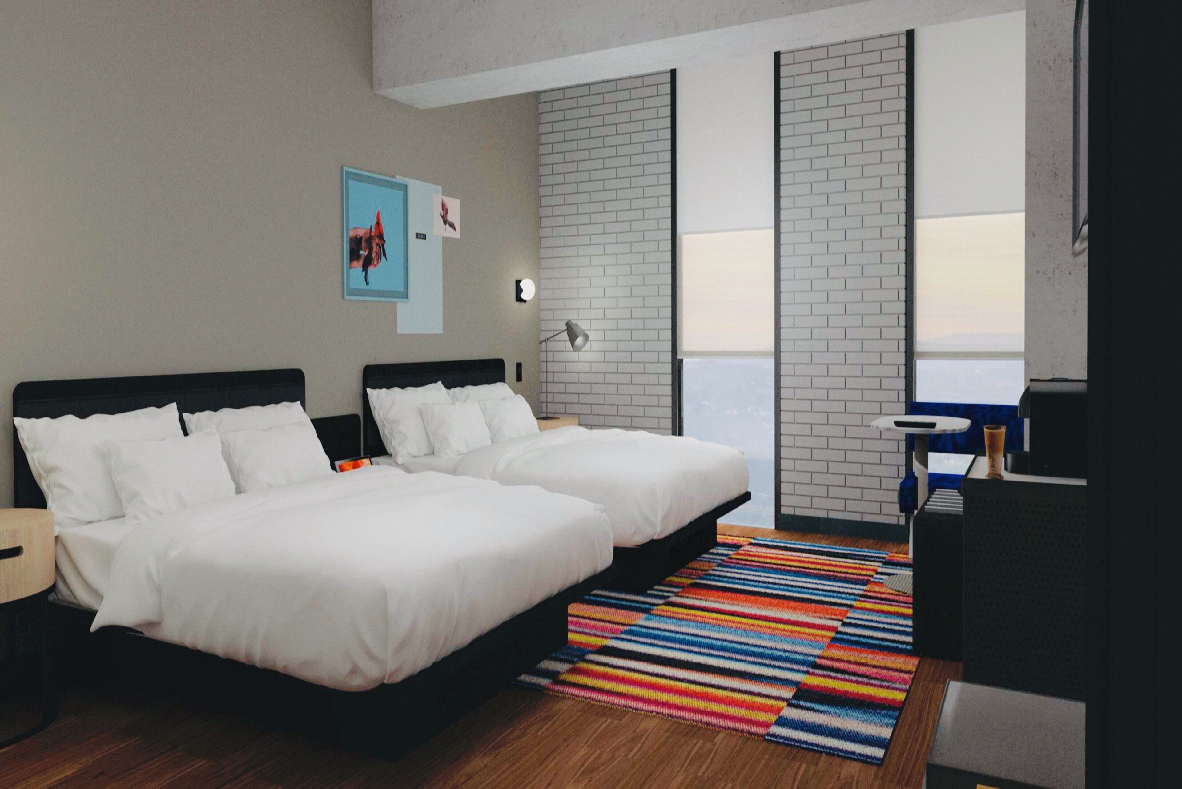 Aloft Guadalajara Sur