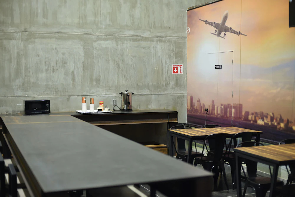 Hangar Inn Guadalajara Aeropuerto