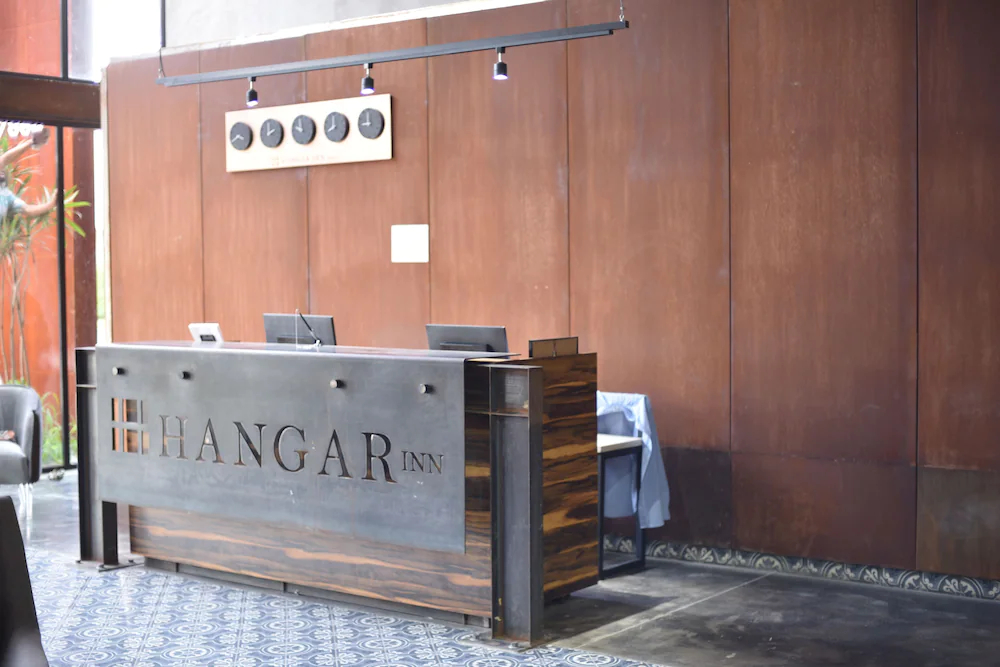 Hangar Inn Guadalajara Aeropuerto