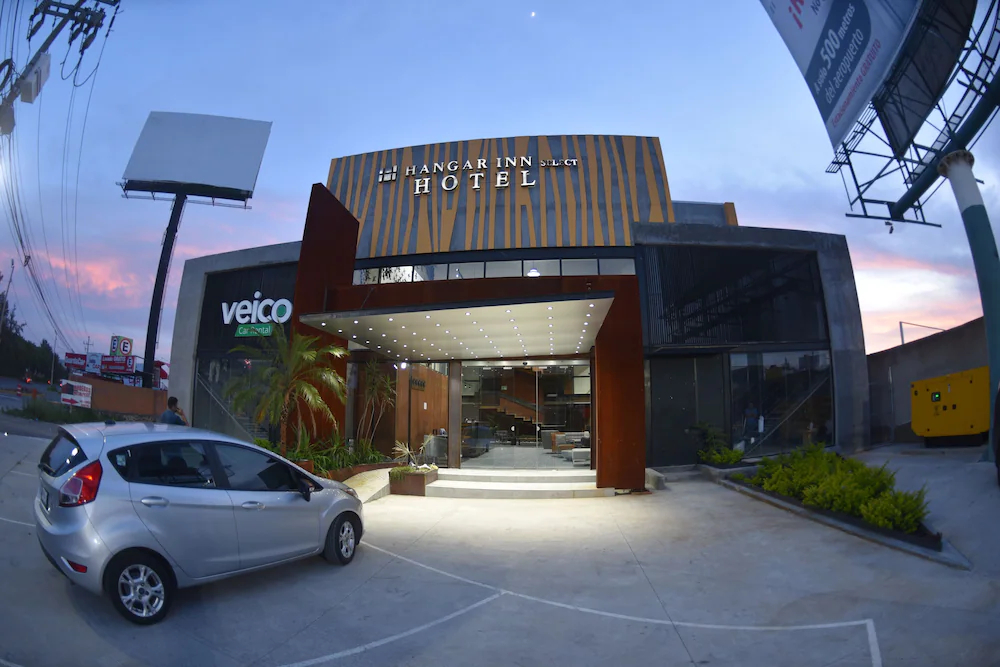 Hangar Inn Guadalajara Aeropuerto