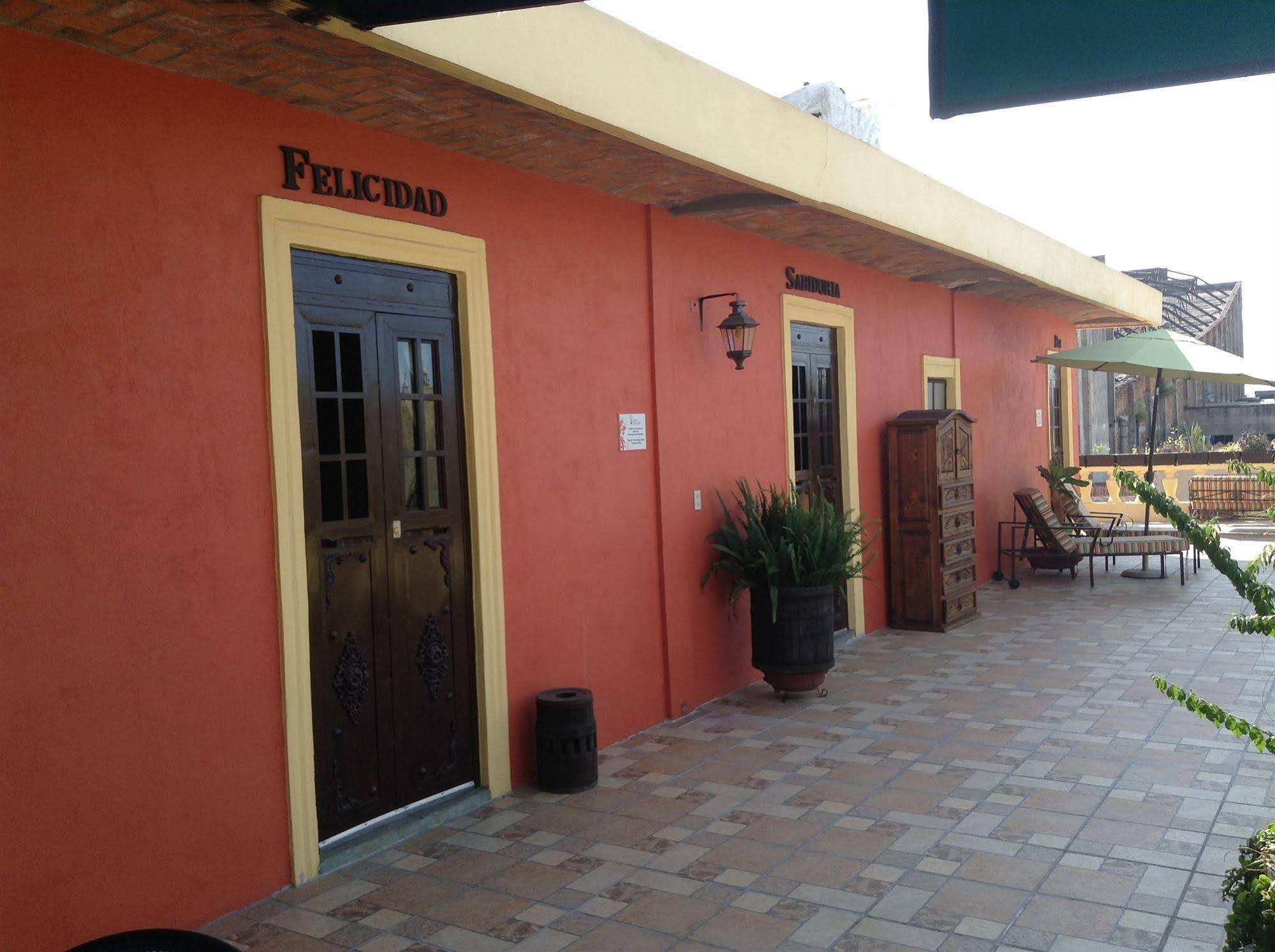 Casa Armonía Hotel & SPA