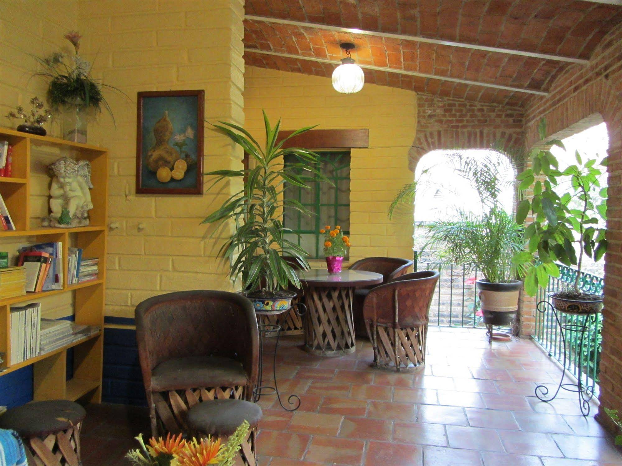 Casa del Retoño